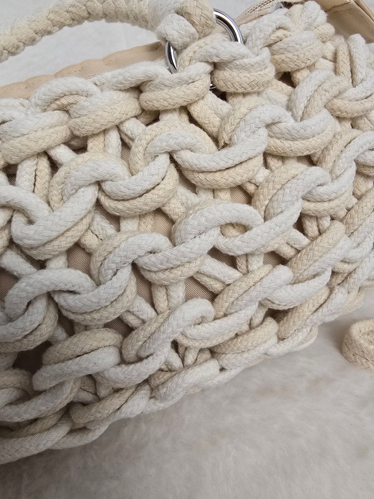 borsa intreccio