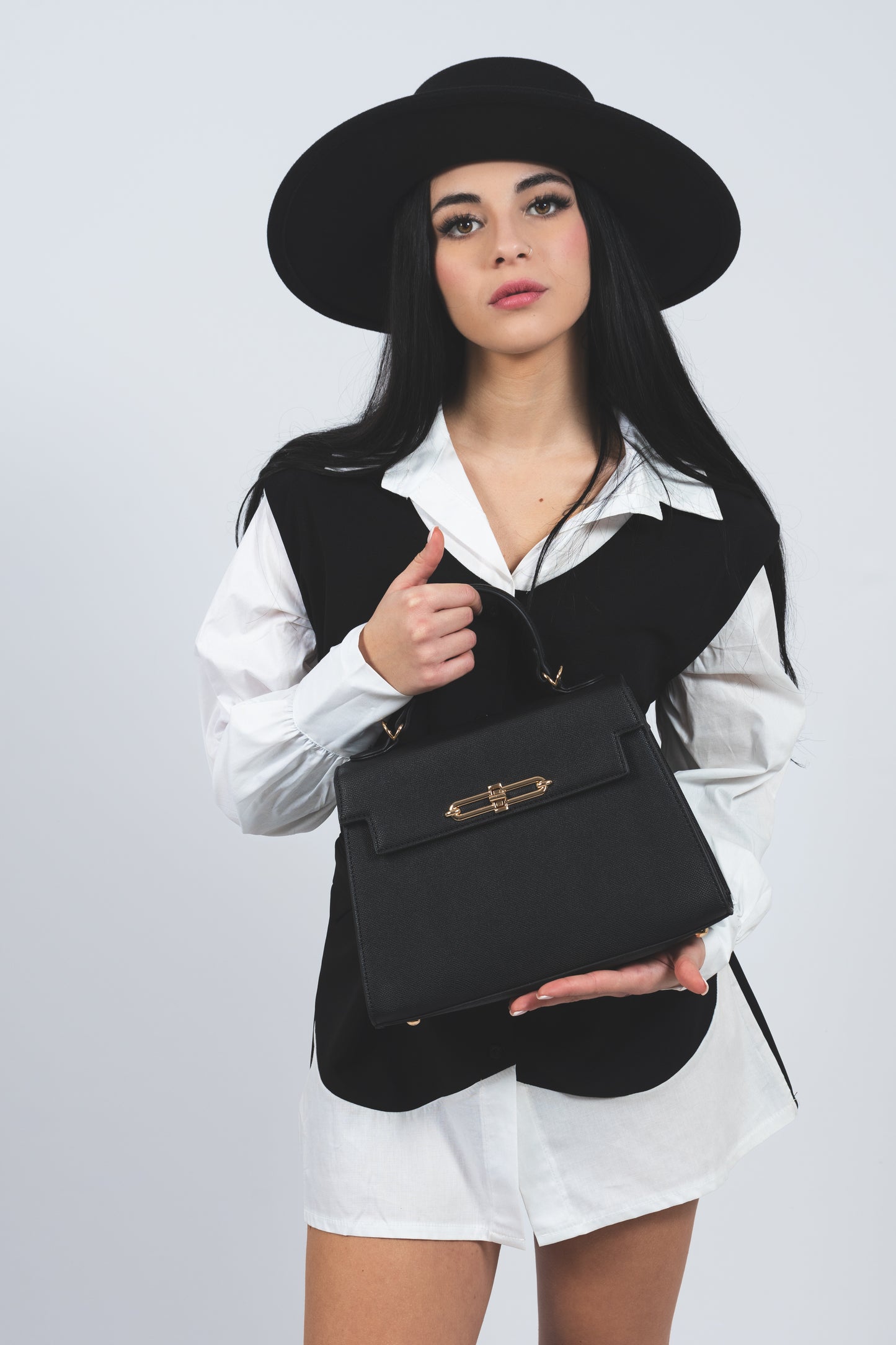 borsa nera