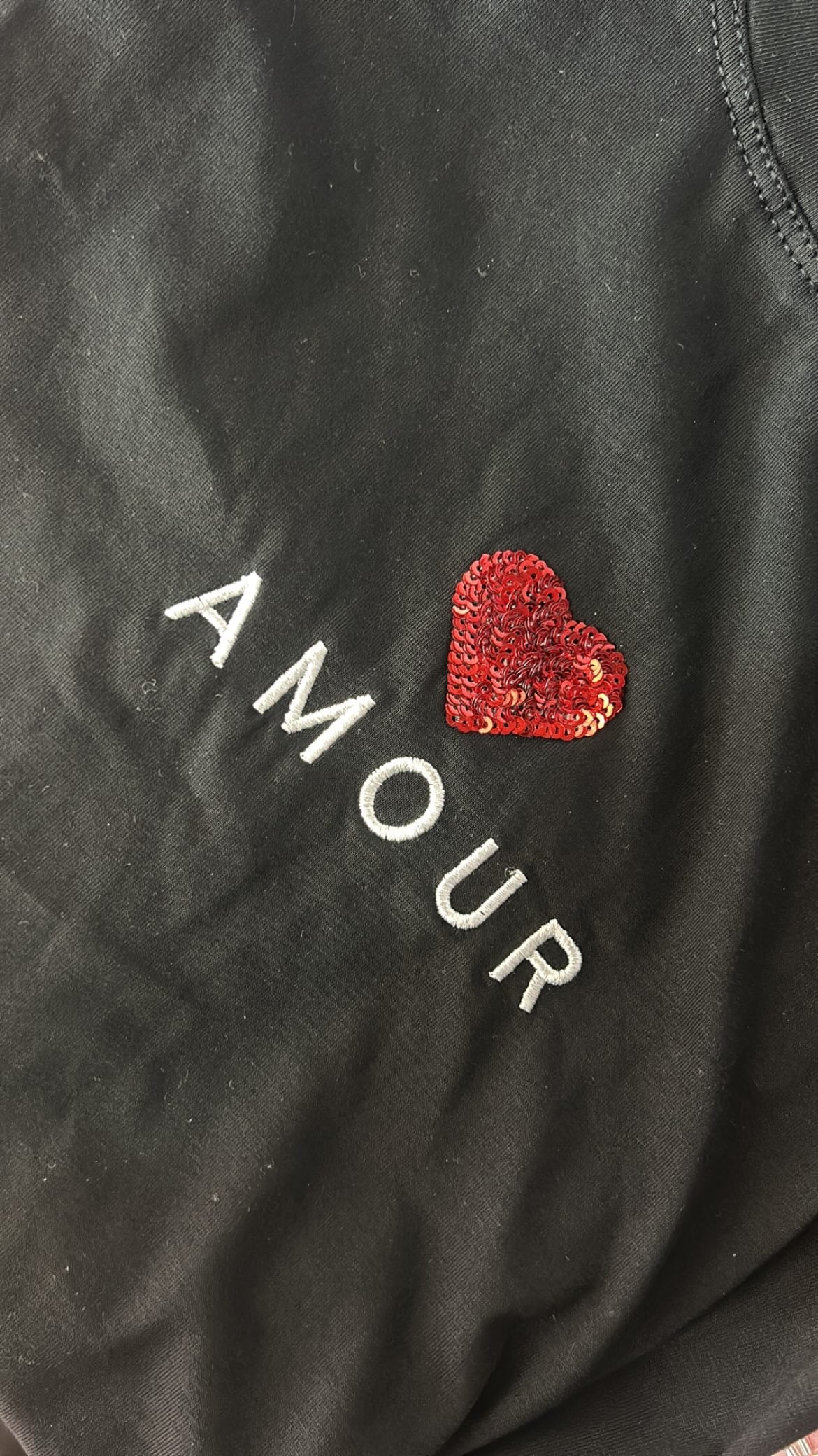 Maglia Amour