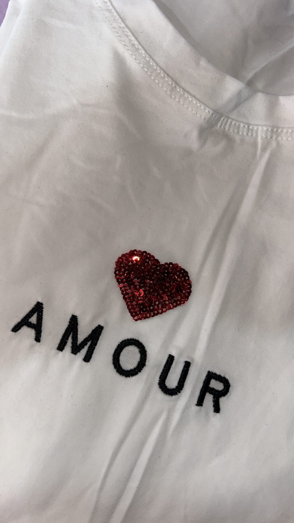 Maglia Amour