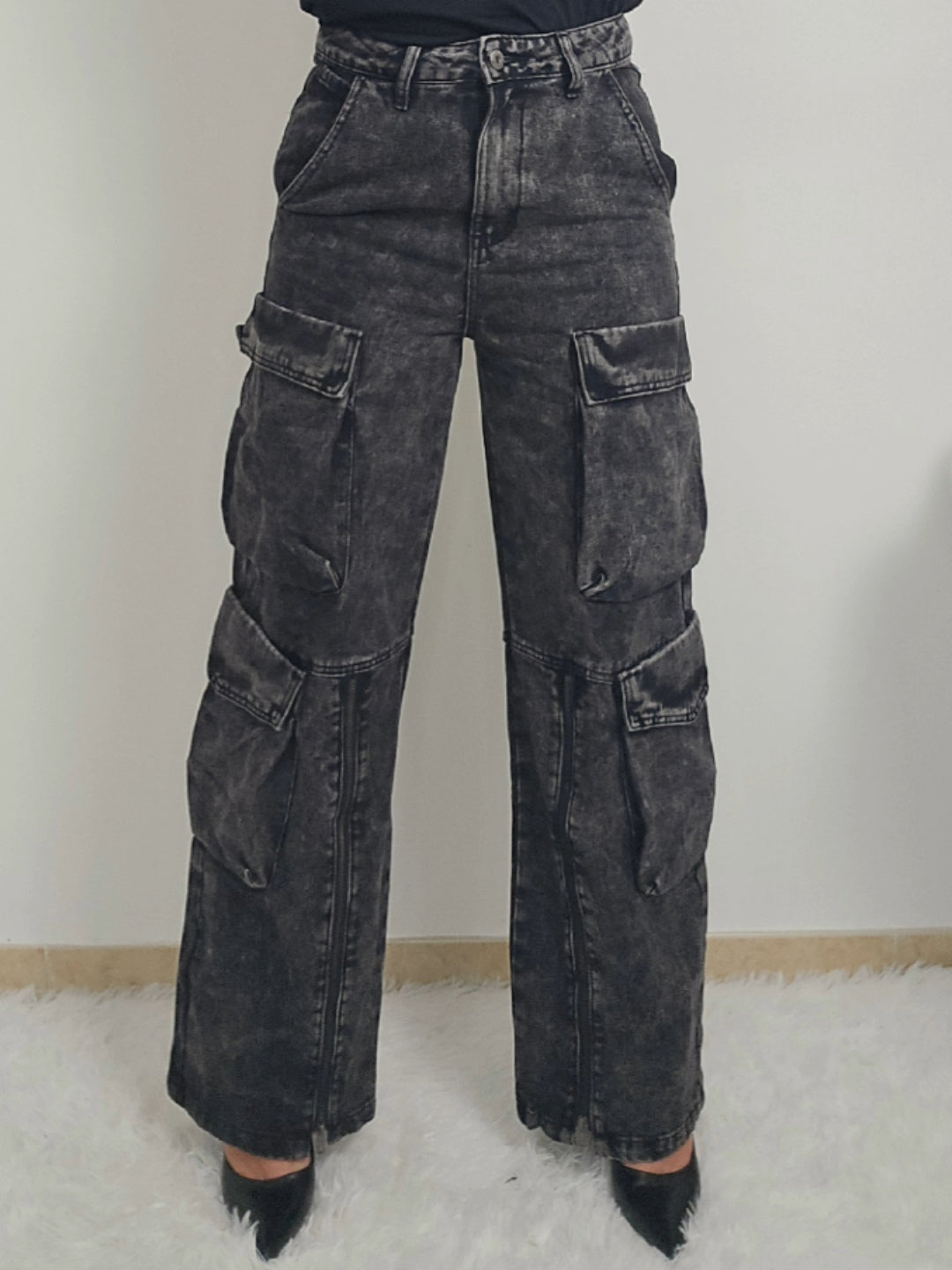 Jeans cargo