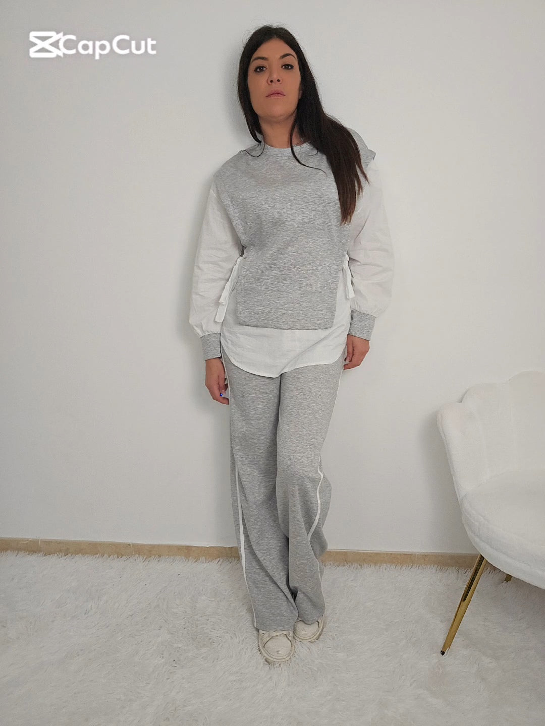 Tuta chic