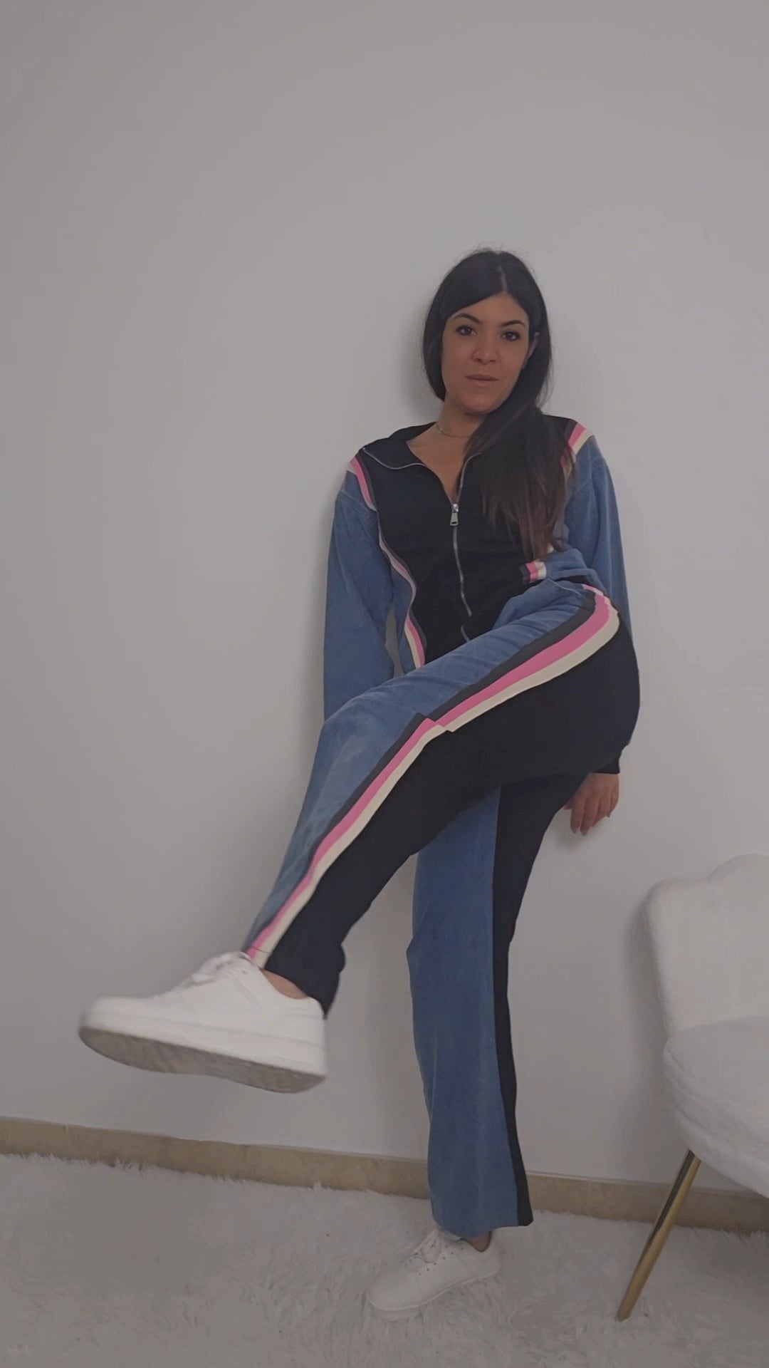 Tuta jeans