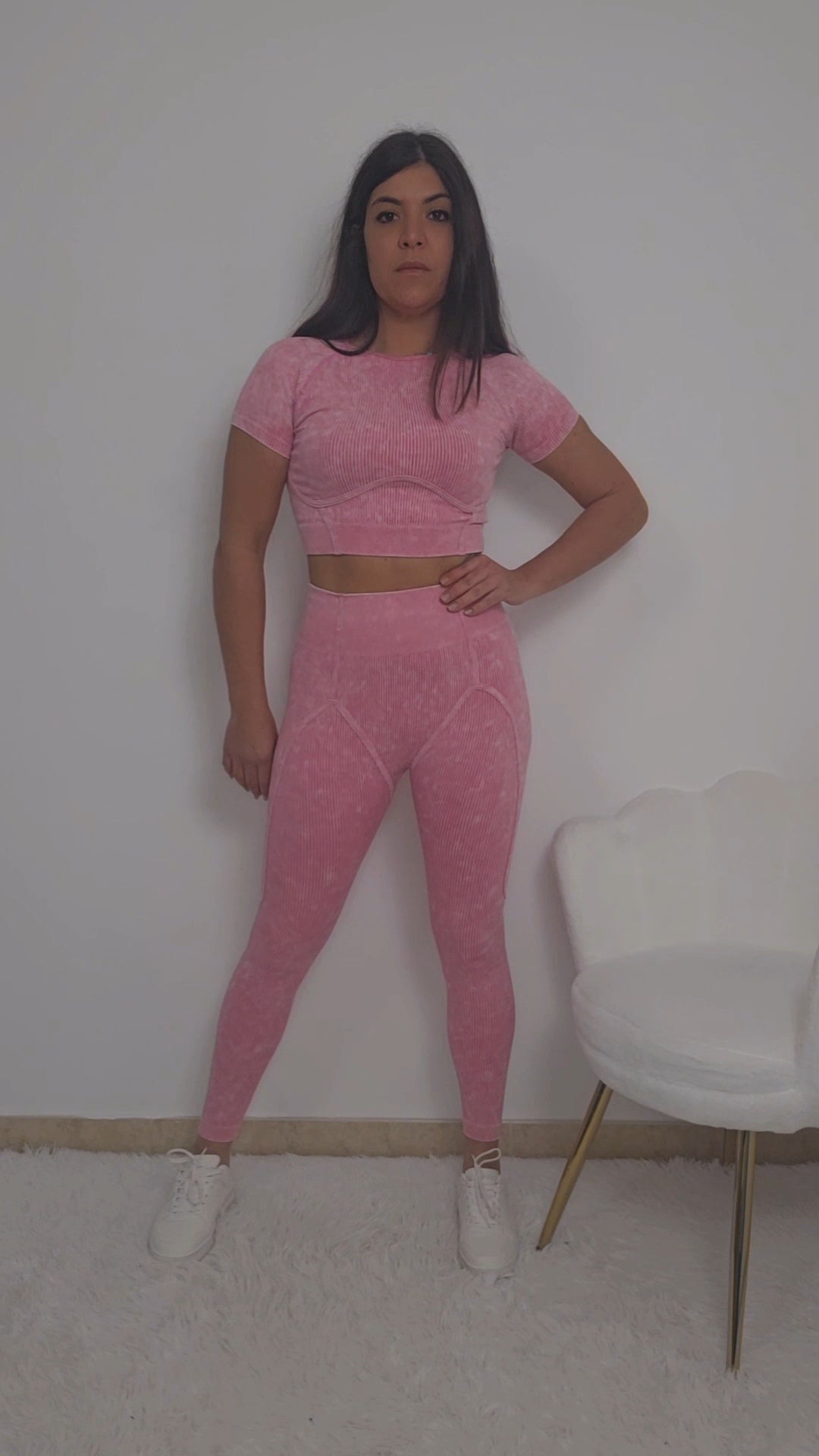 Coordinato palestra