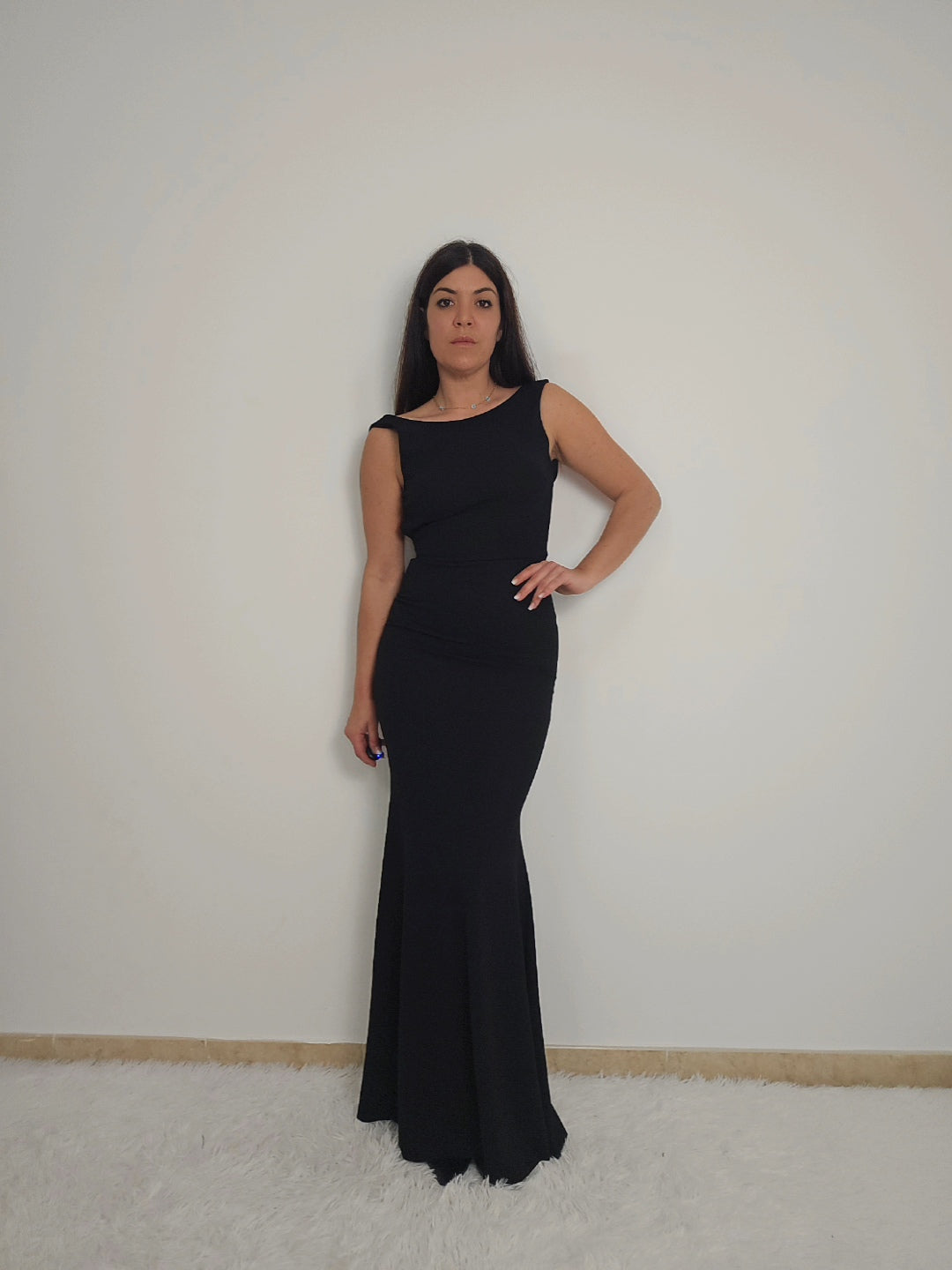 Abito sirena