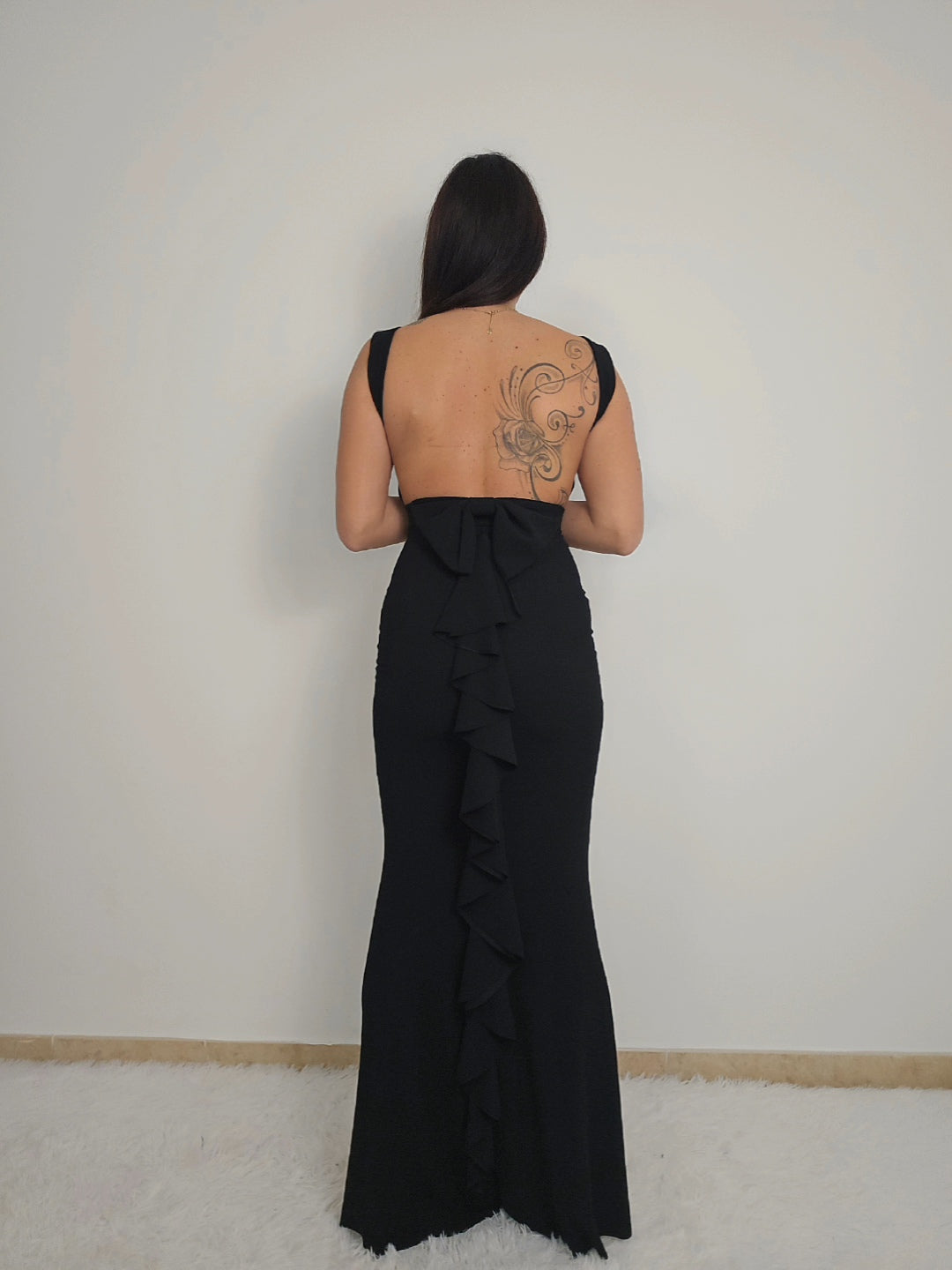 Abito sirena