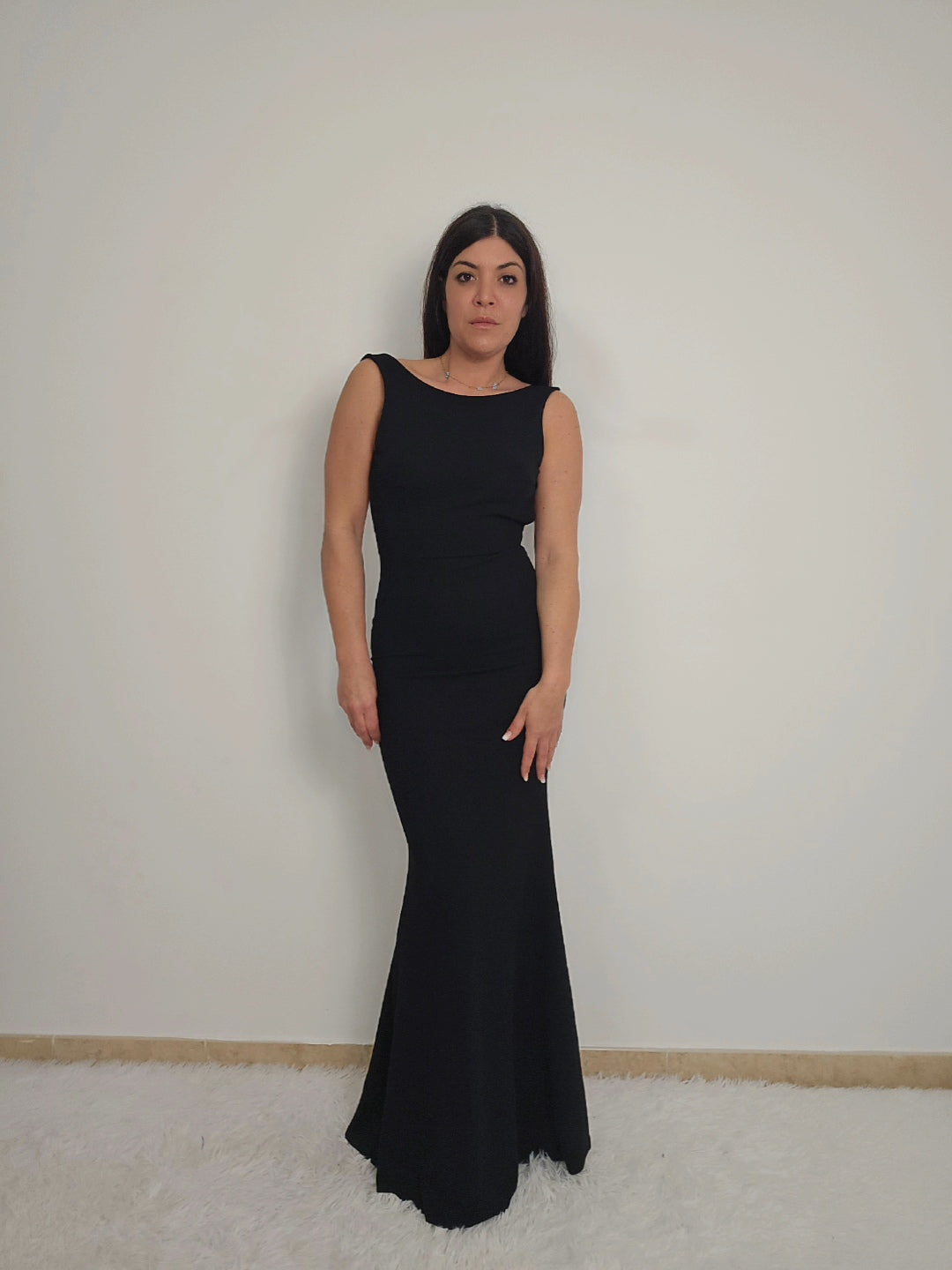 Abito sirena