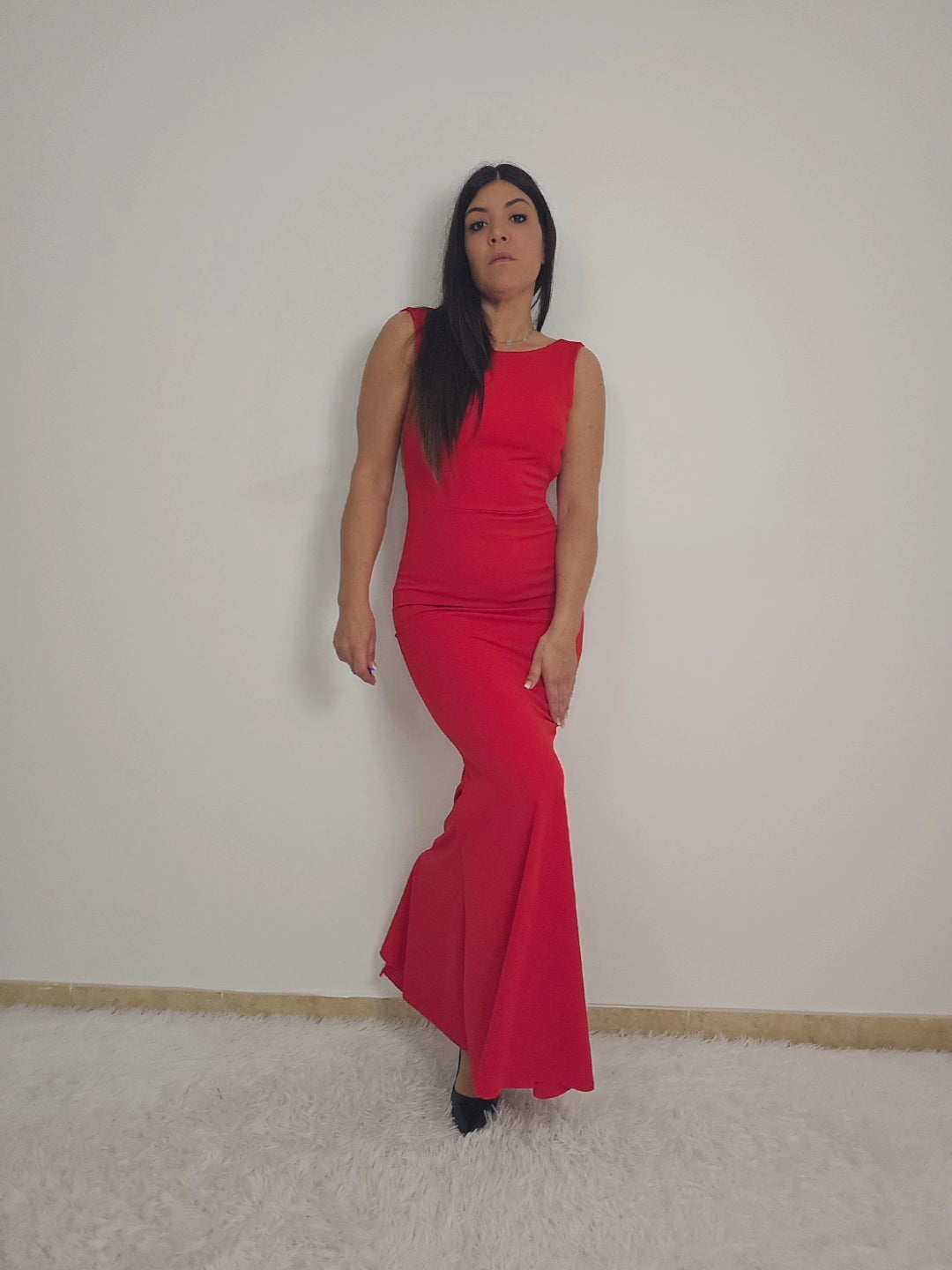 Abito sirena