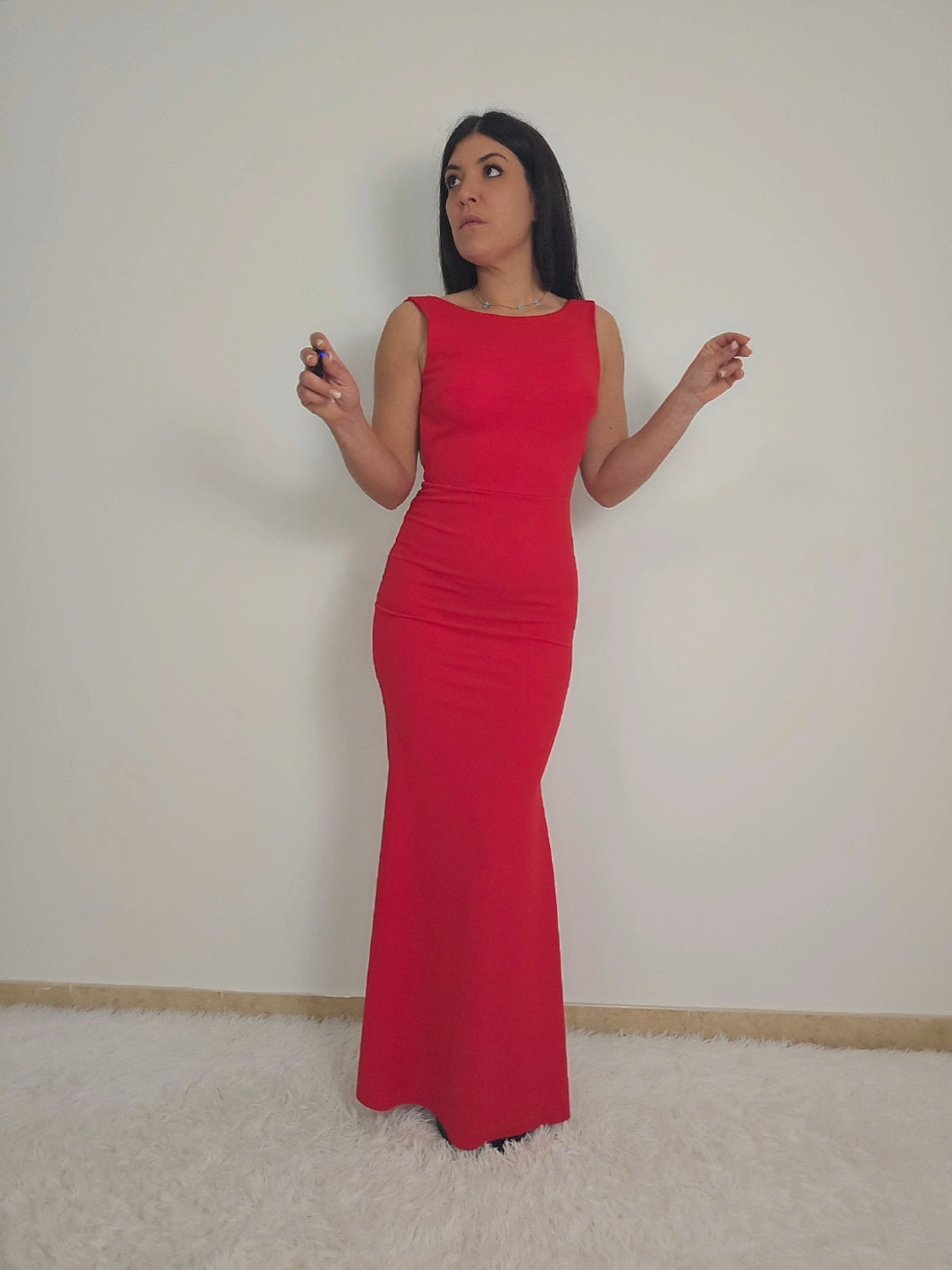 Abito sirena