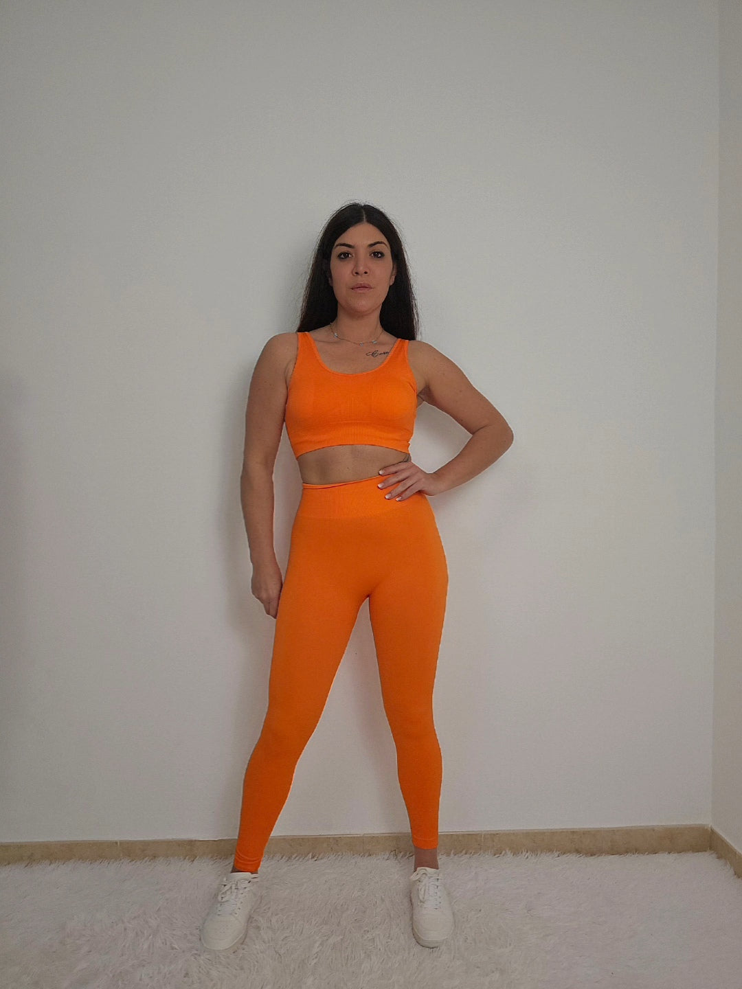 Coordinato palestra