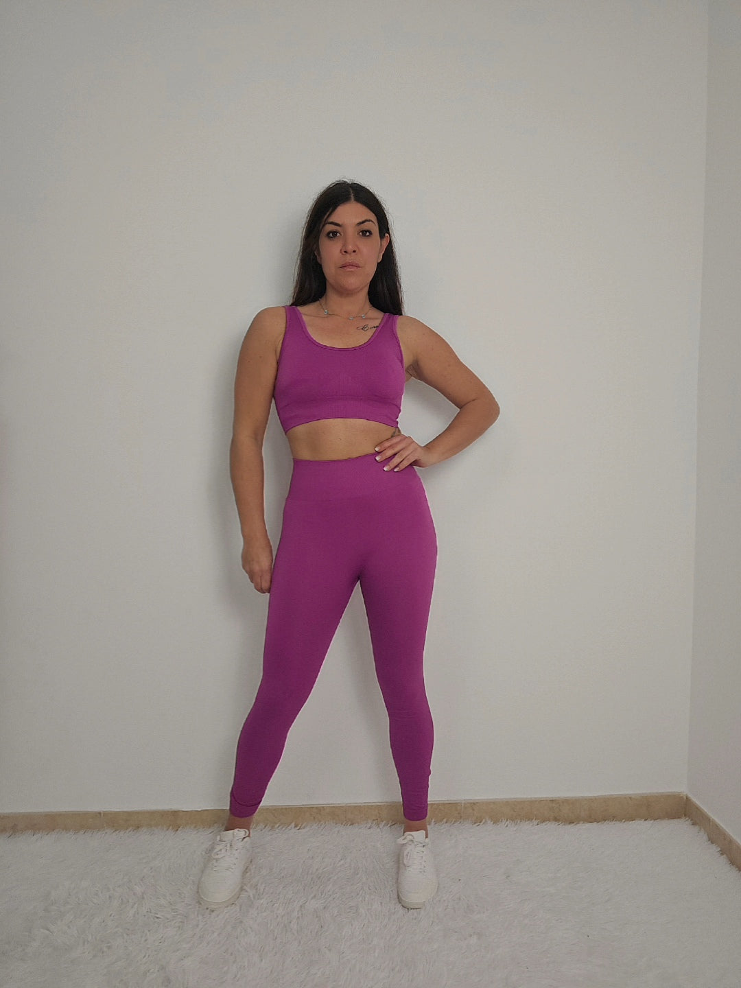 Coordinato palestra