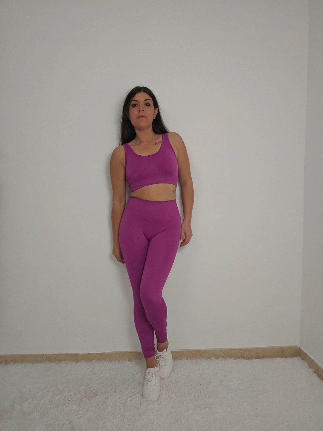 Coordinato palestra