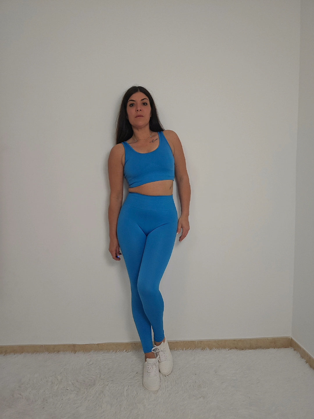 Coordinato palestra