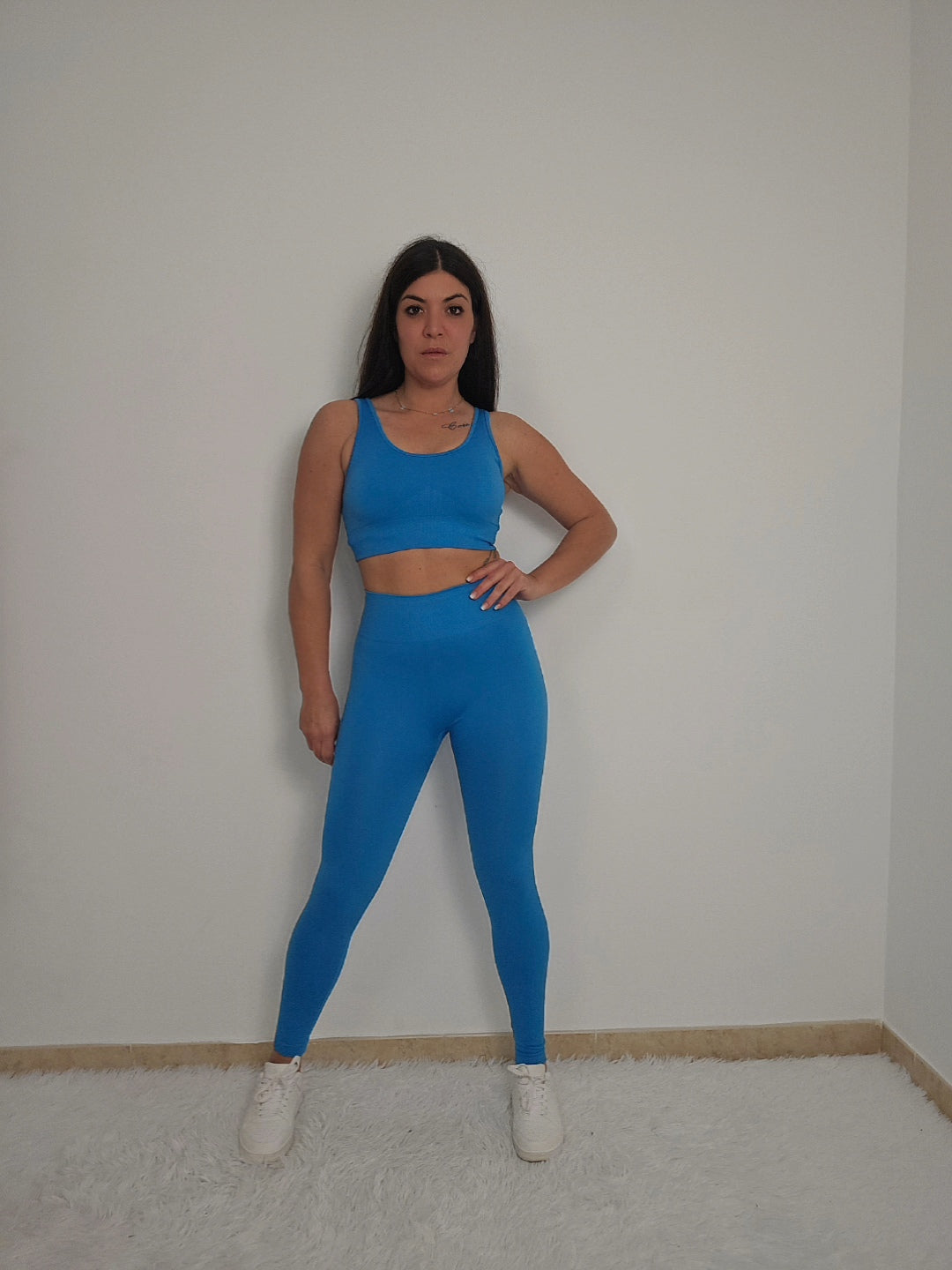 Coordinato palestra
