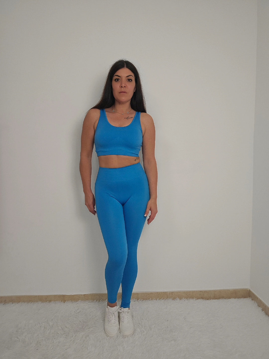 Coordinato palestra