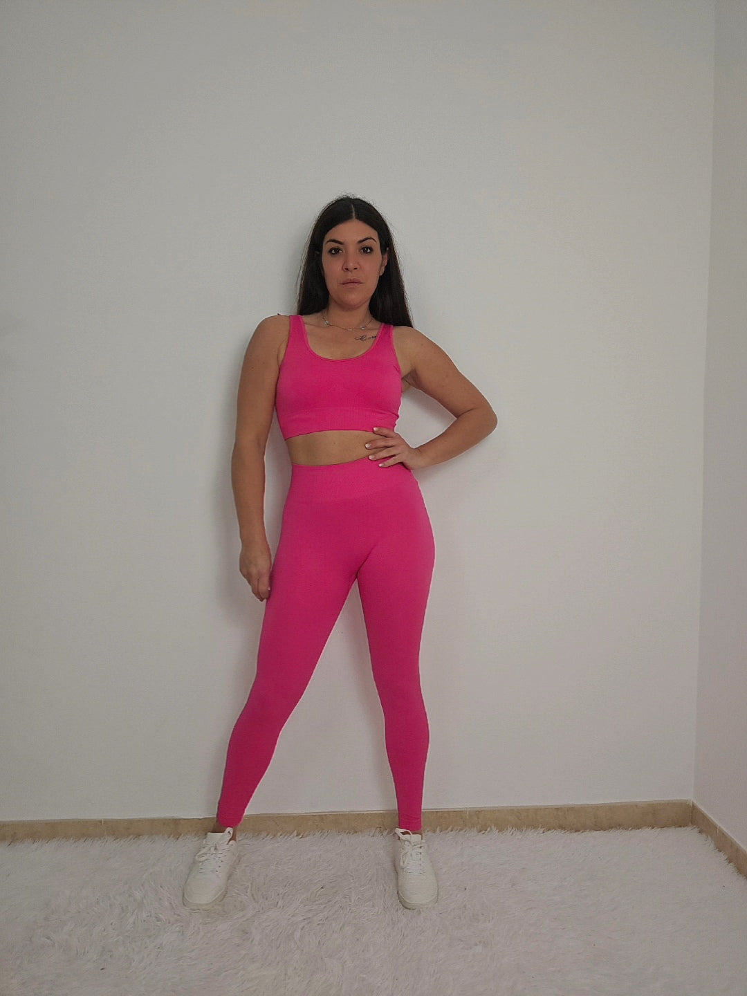 Coordinato palestra