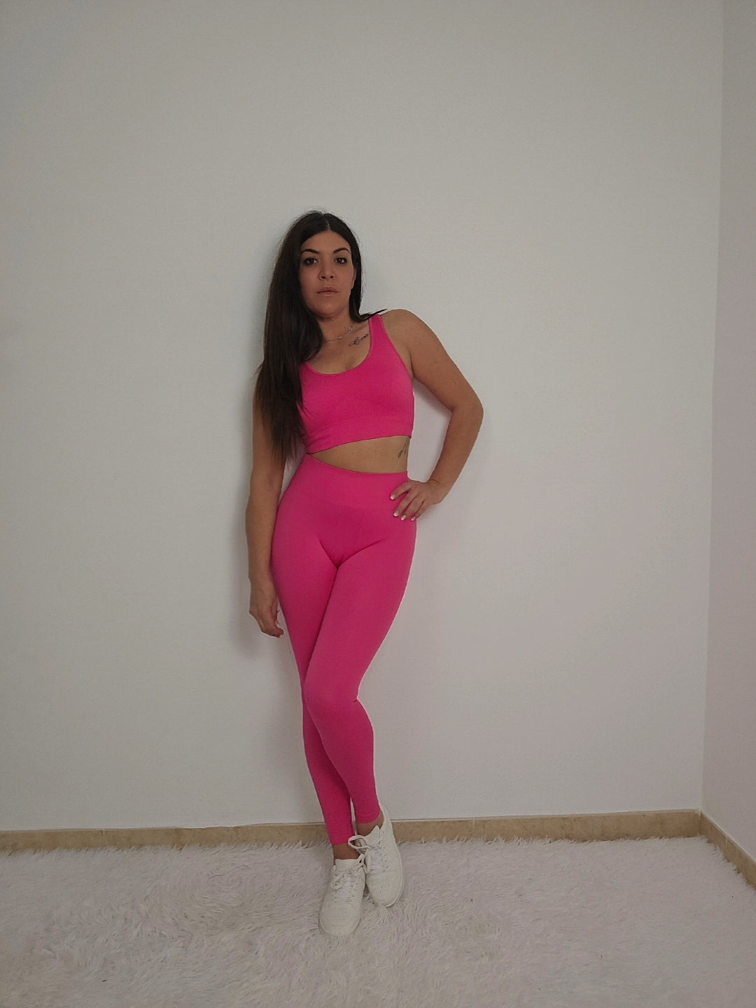 Coordinato palestra
