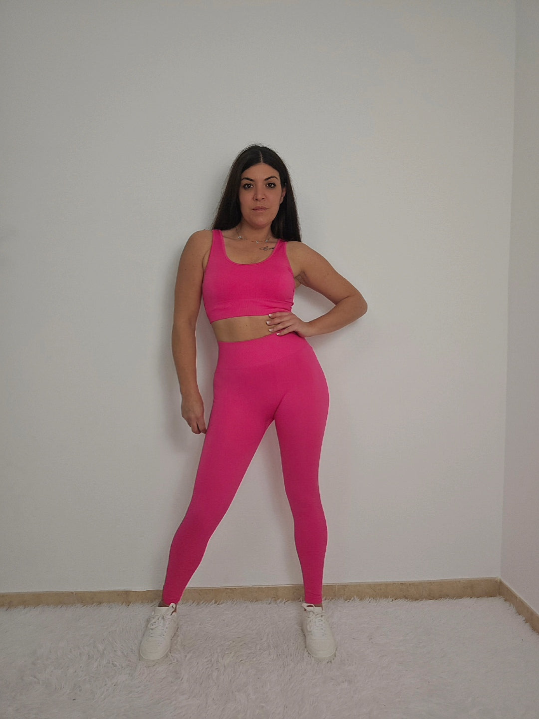 Coordinato palestra