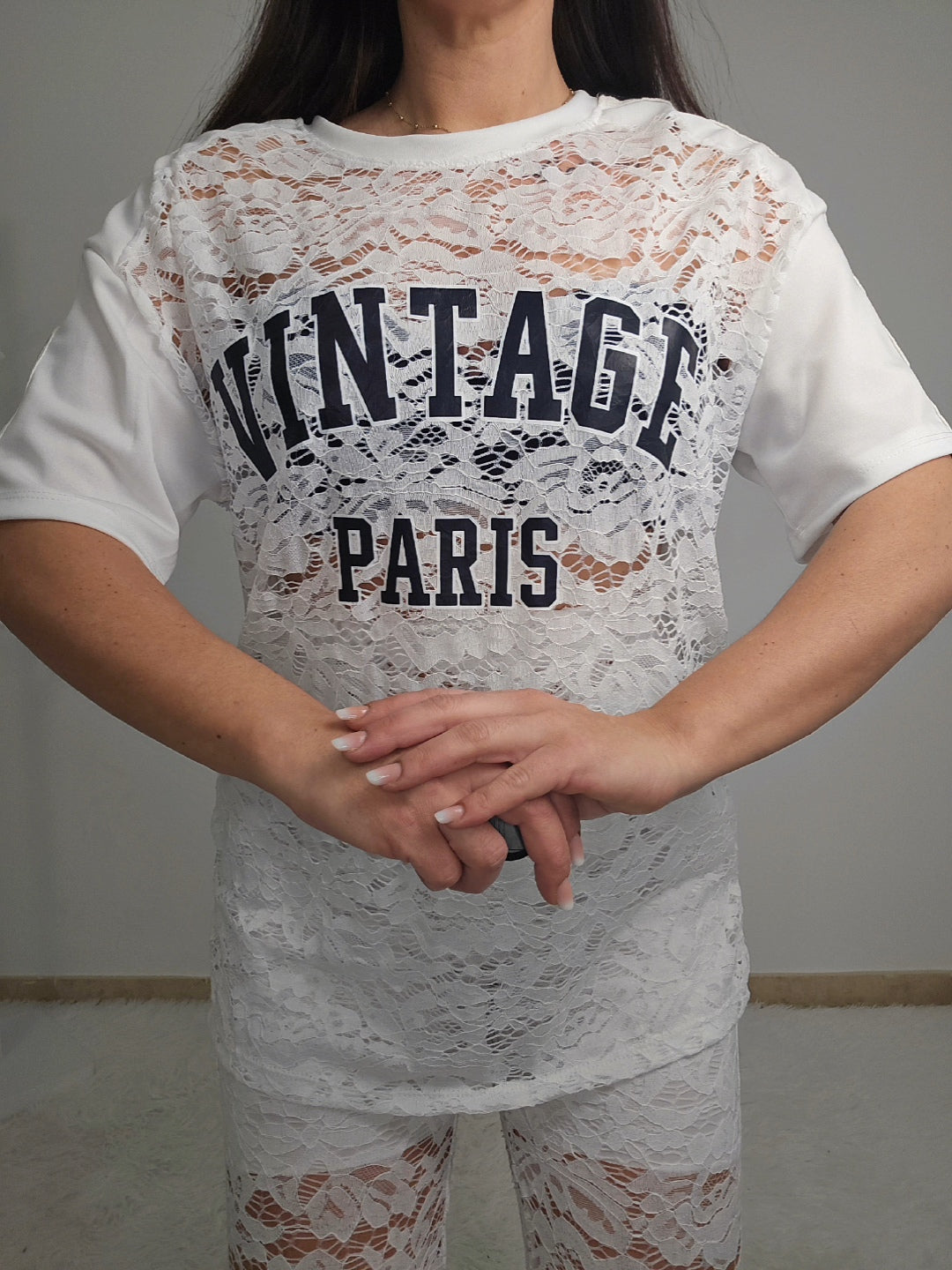 Tuta vintage