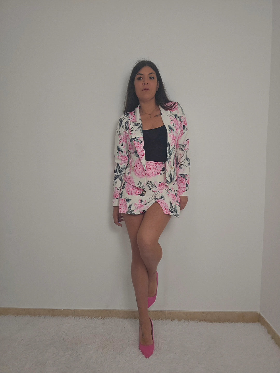 Coordinato flower