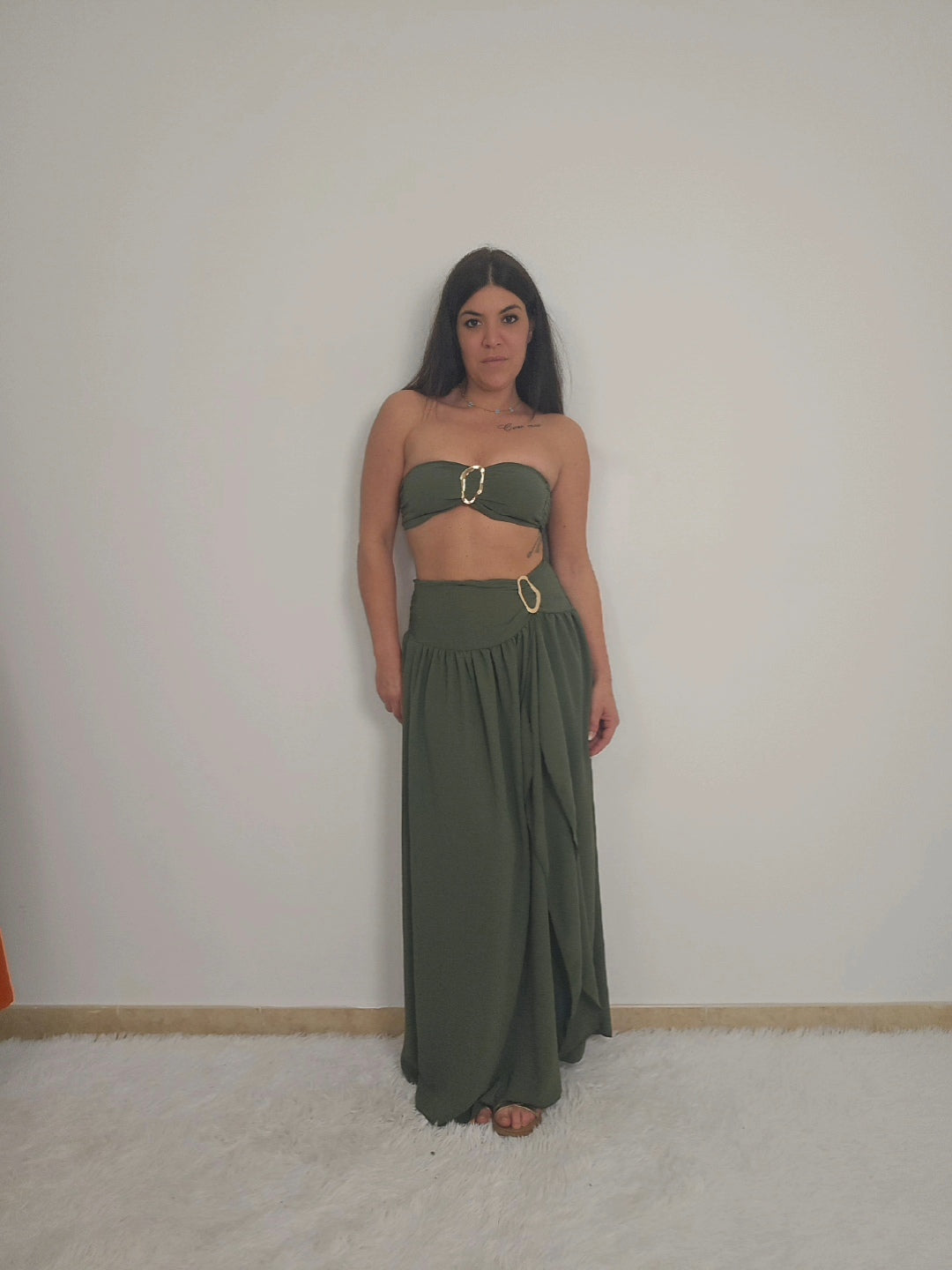 coordinato gold