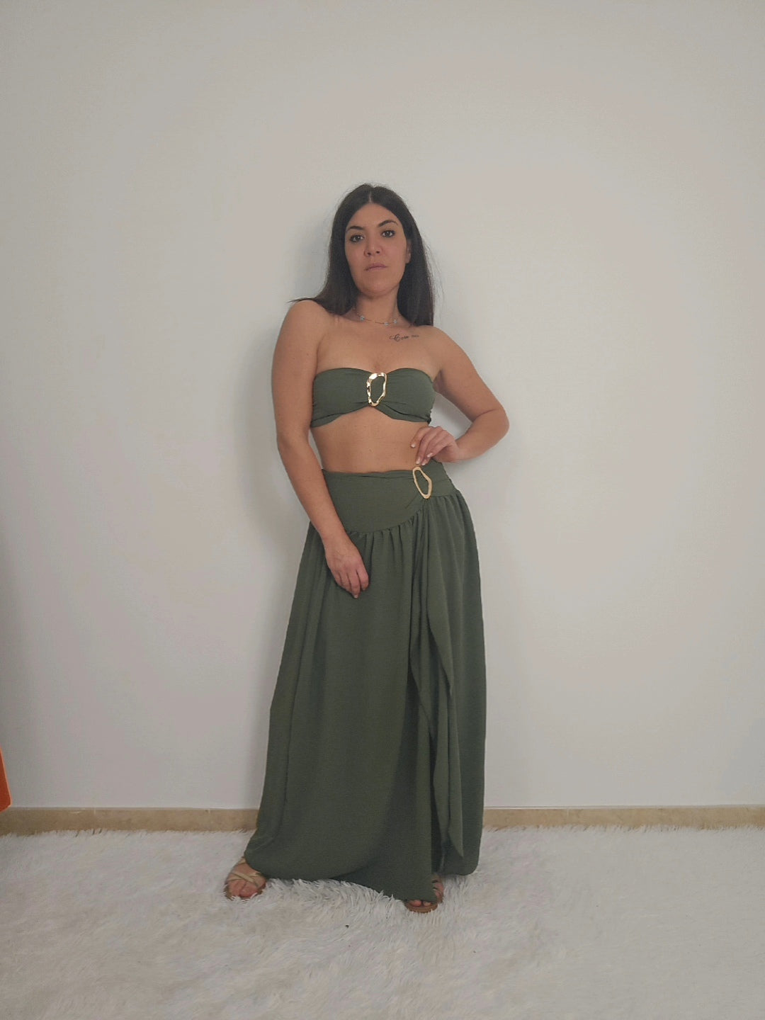 coordinato gold