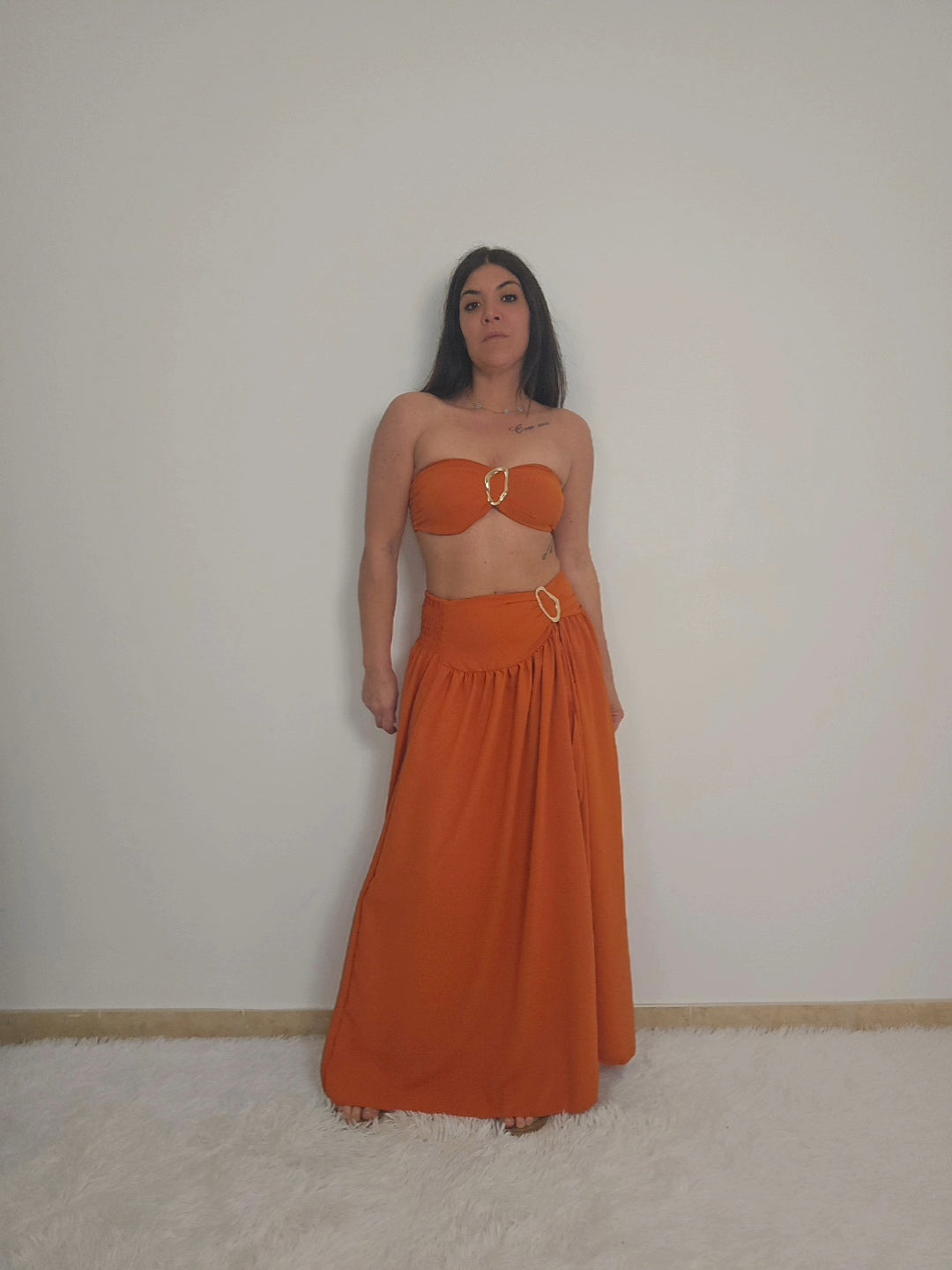 coordinato gold
