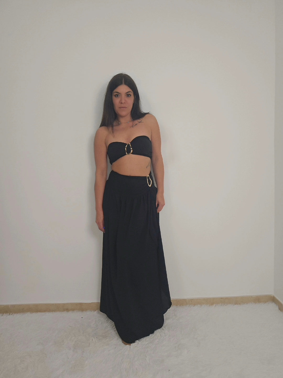 coordinato gold