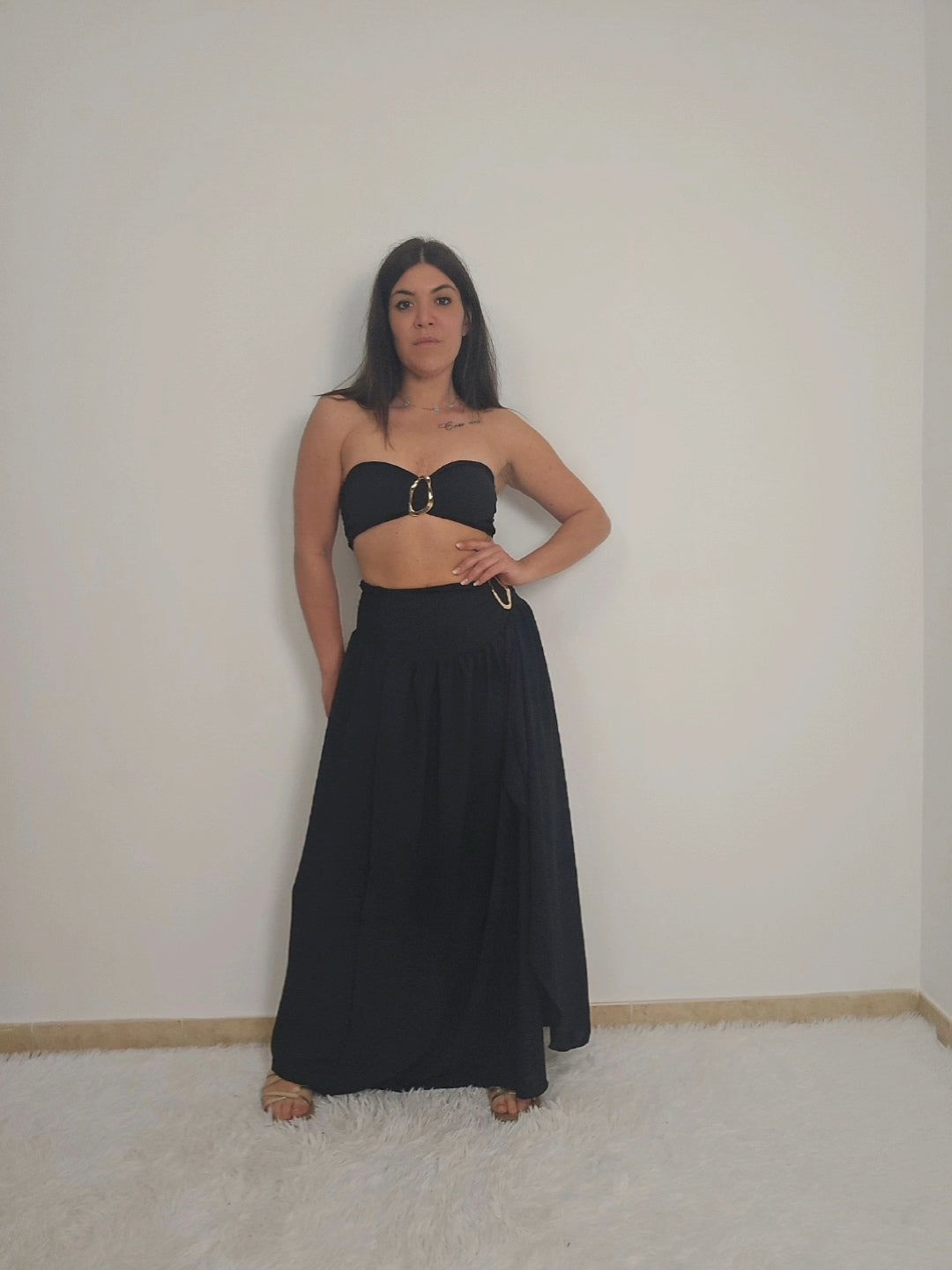 coordinato gold