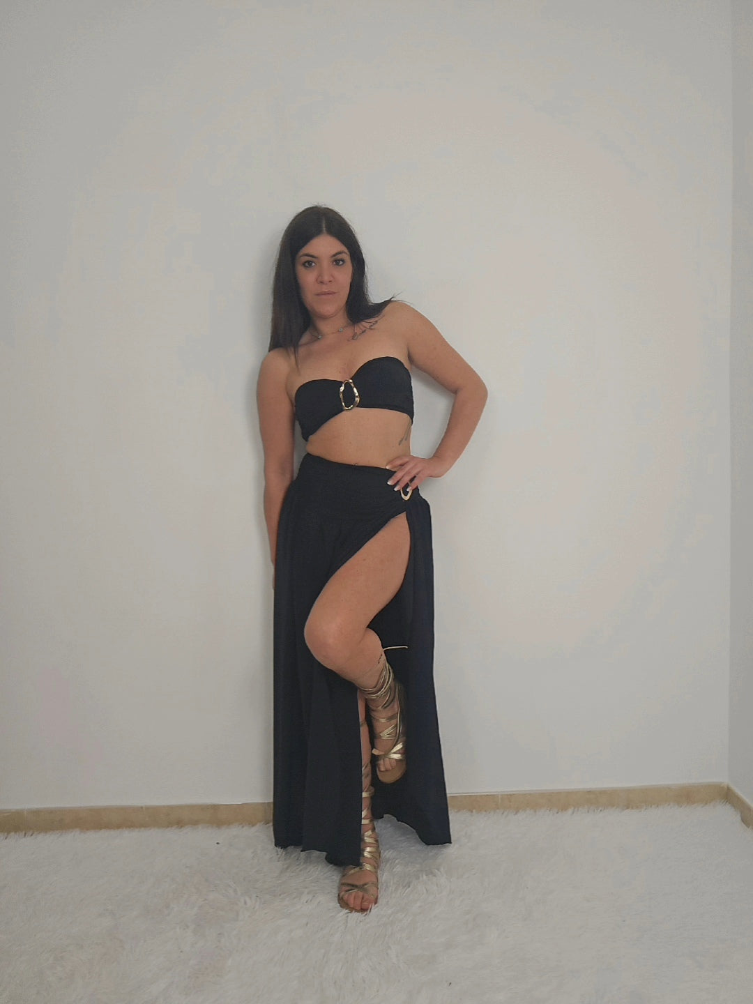 coordinato gold