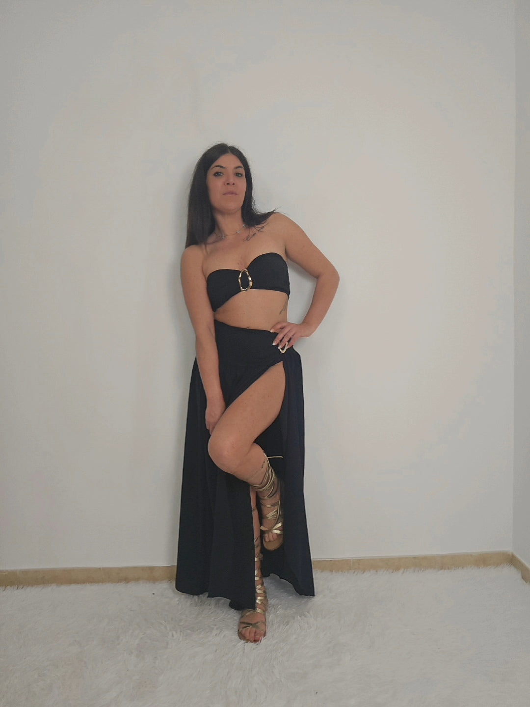 coordinato gold