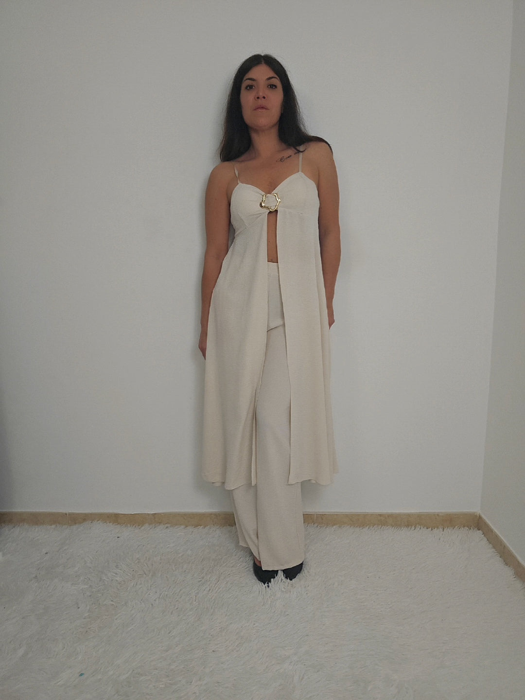 coordinato glam chic