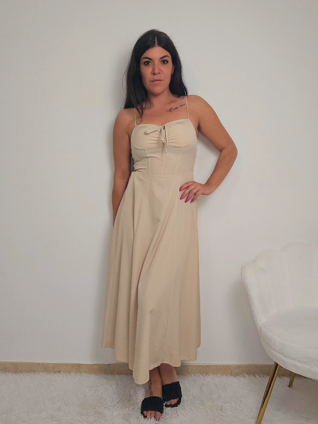 Vestito midi