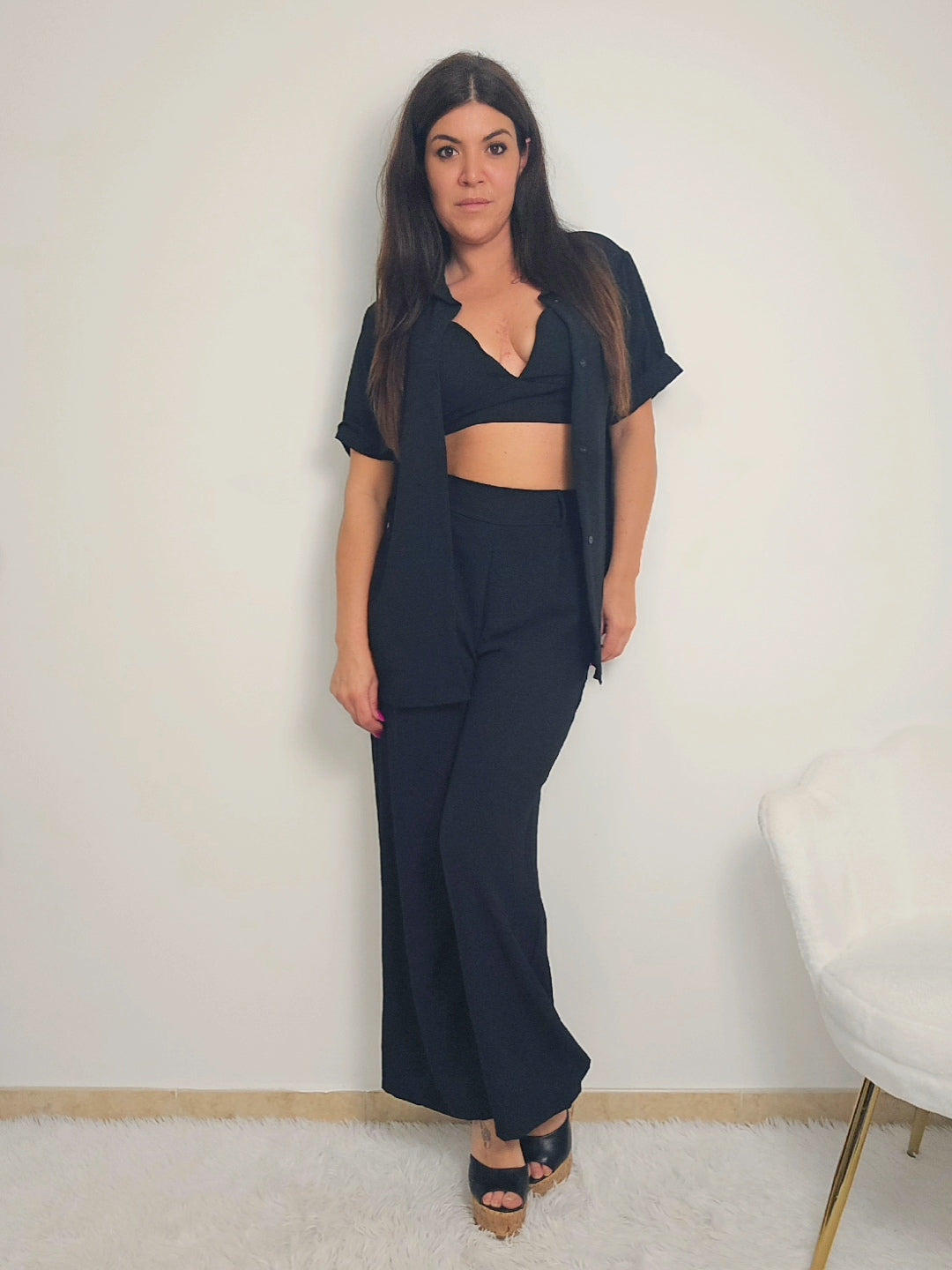 coordinato tris