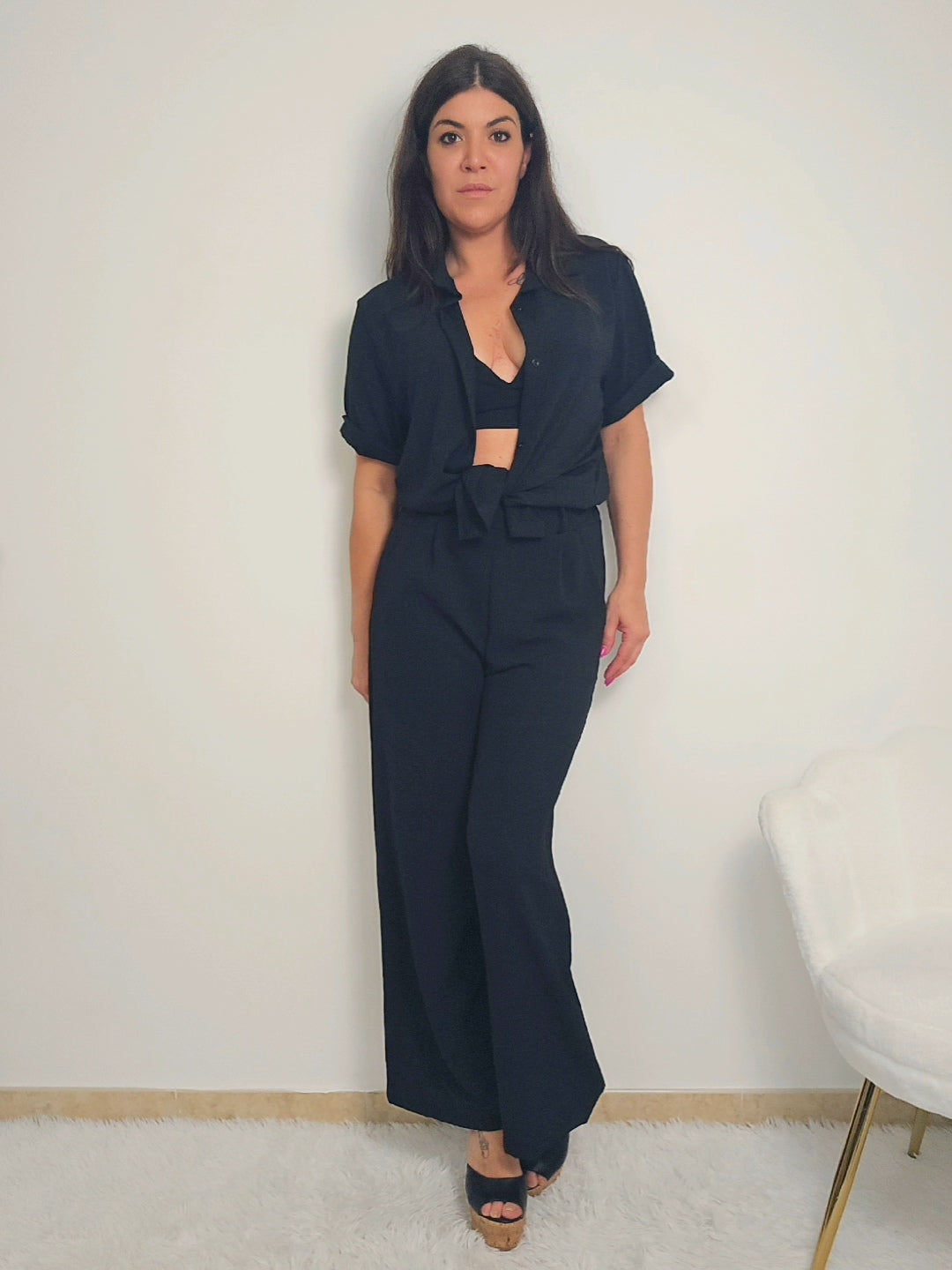coordinato tris