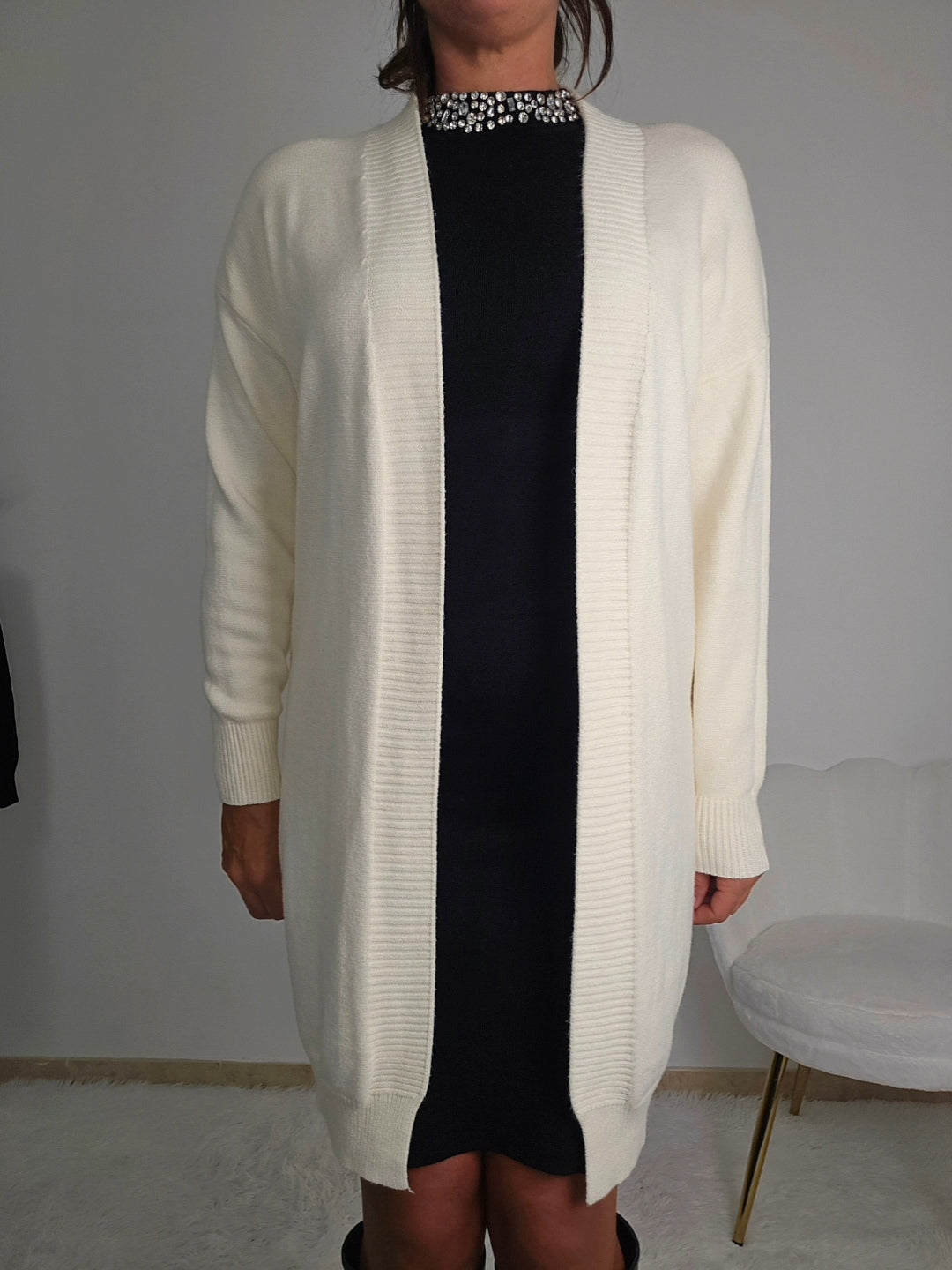 Cardigan basic