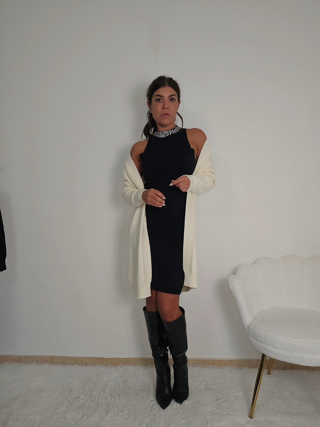 Cardigan basic