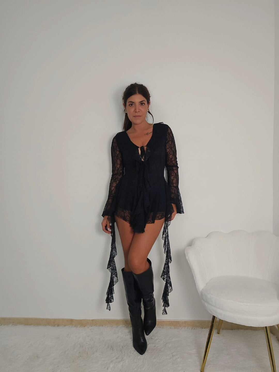 Tutina pizzo