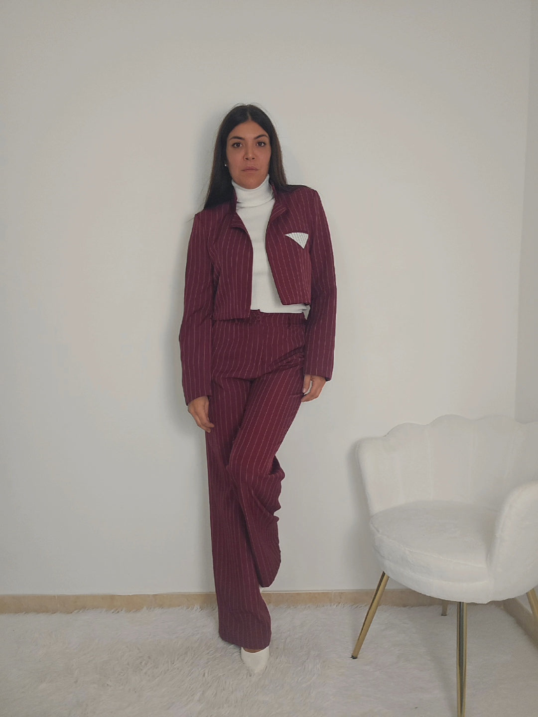 Coordinato power crop