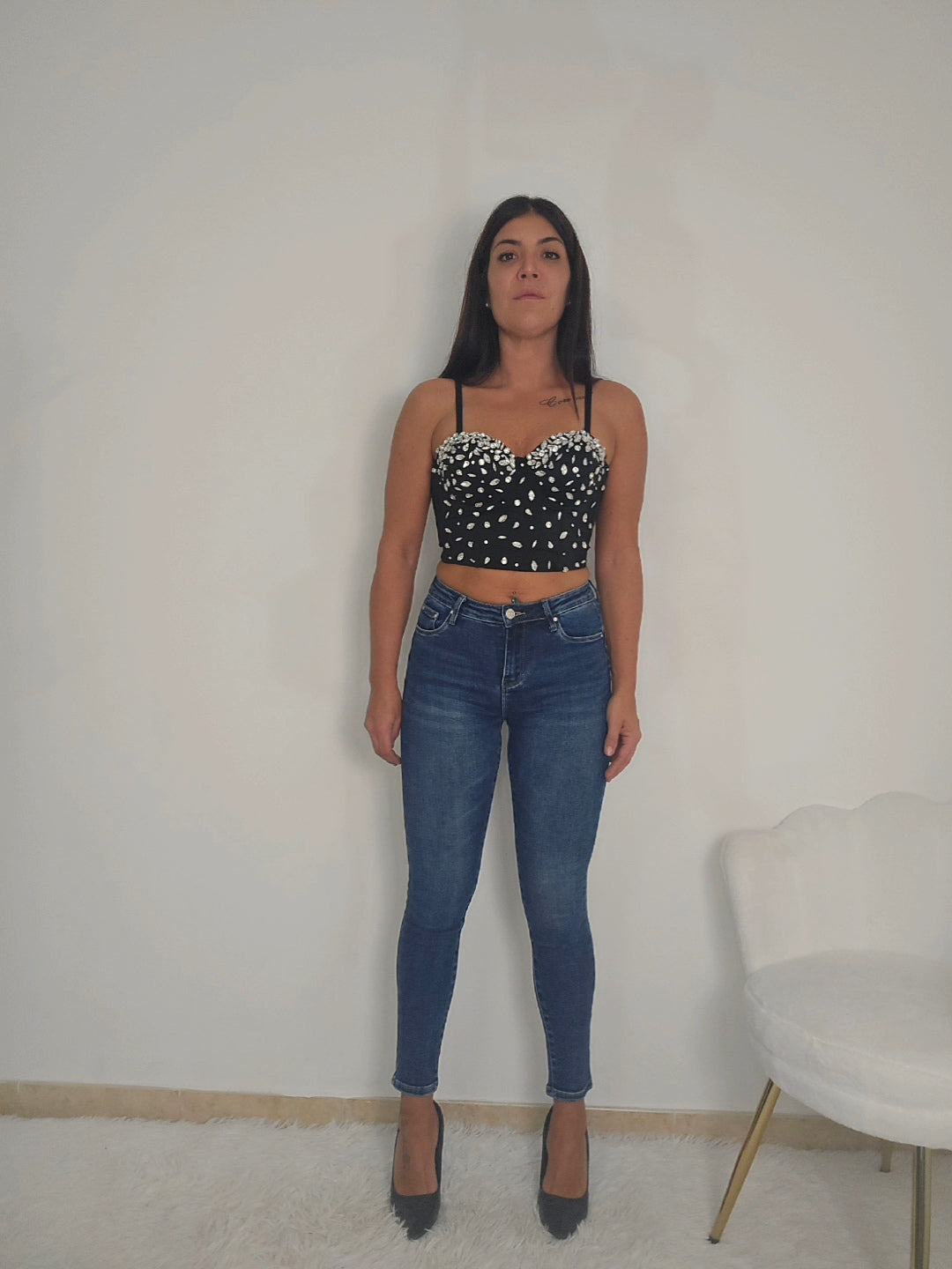Jeans skinny