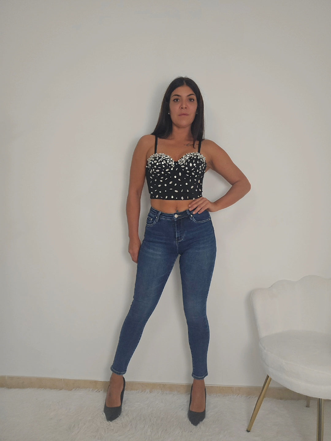 Jeans skinny