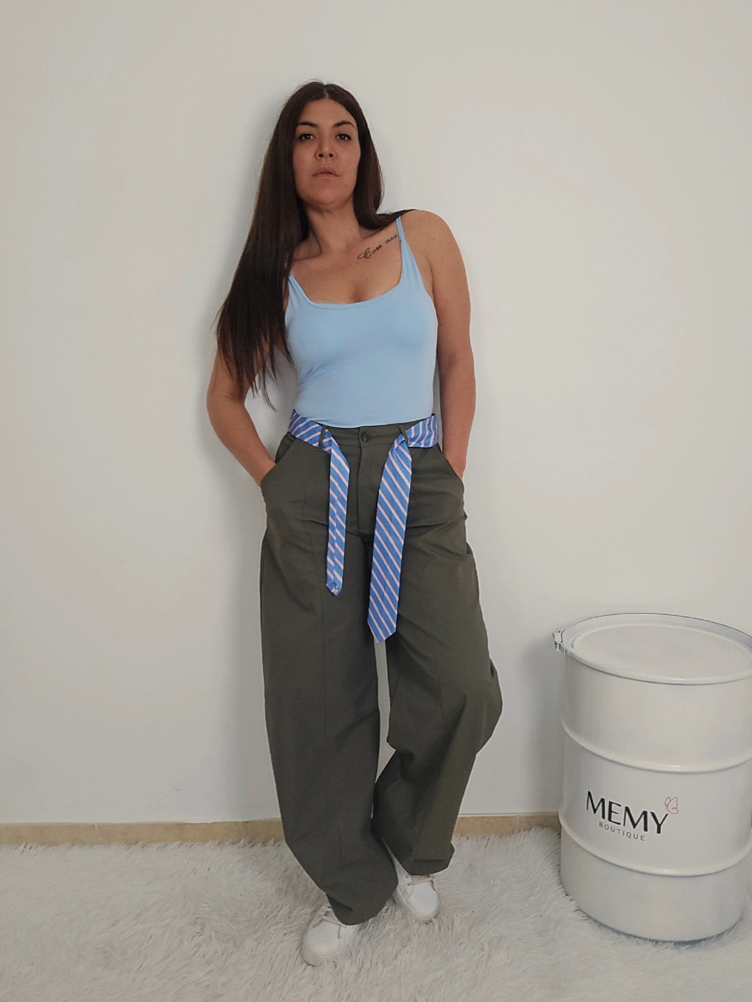 Pantalone balloon
