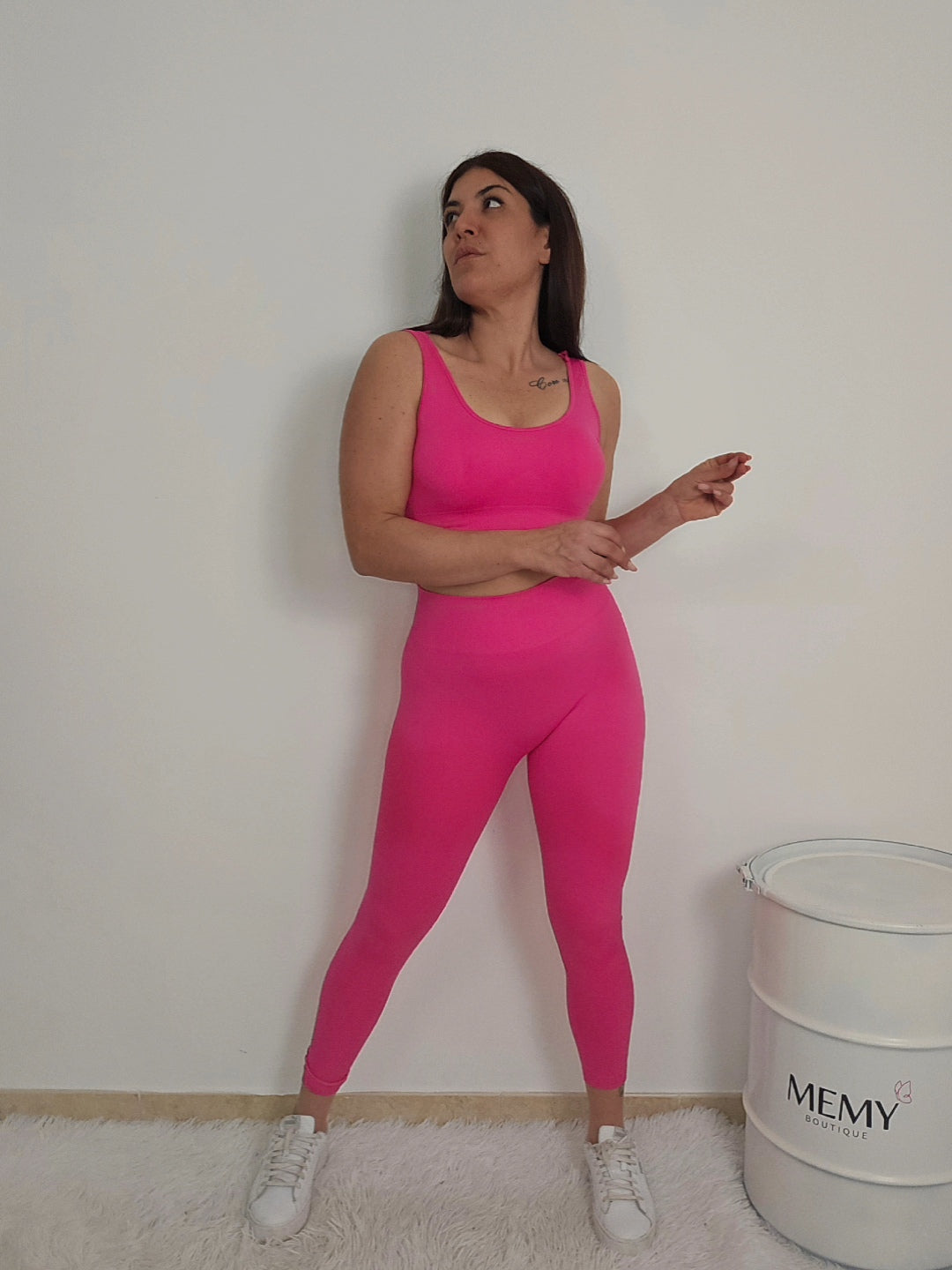 Coordinato palestra
