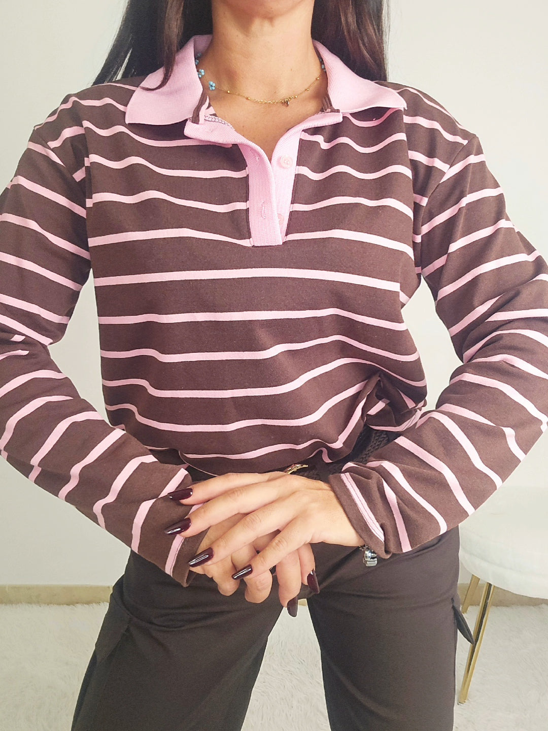 polo righe