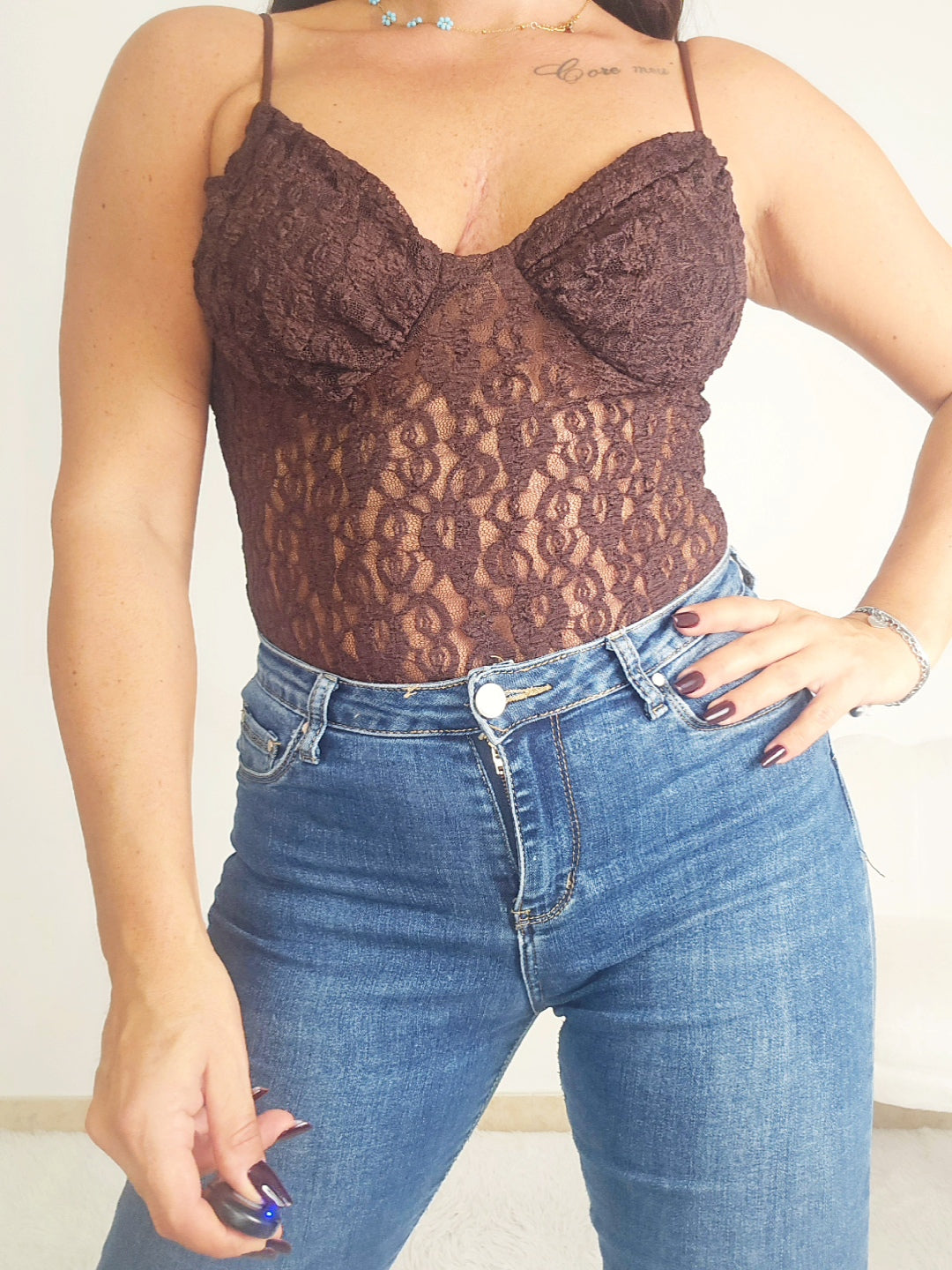 body in pizzo