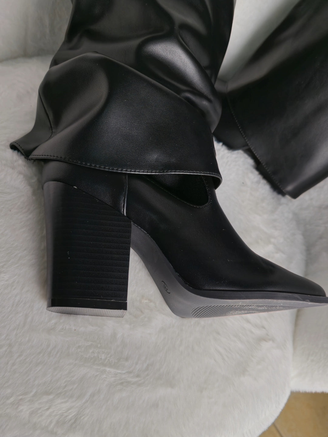 Stivale nero