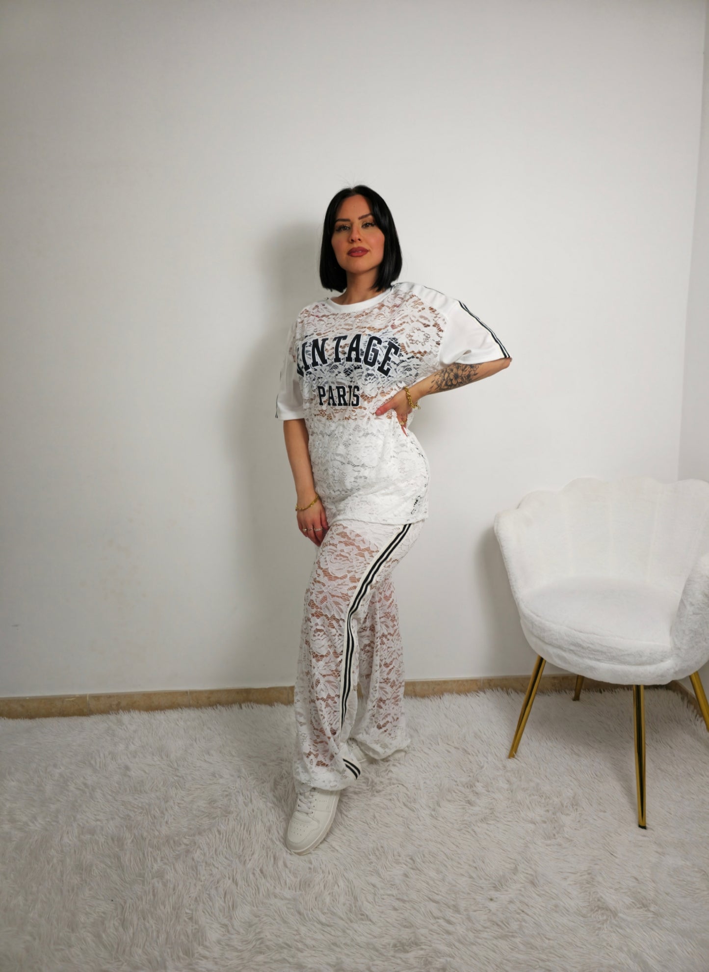 Tuta vintage