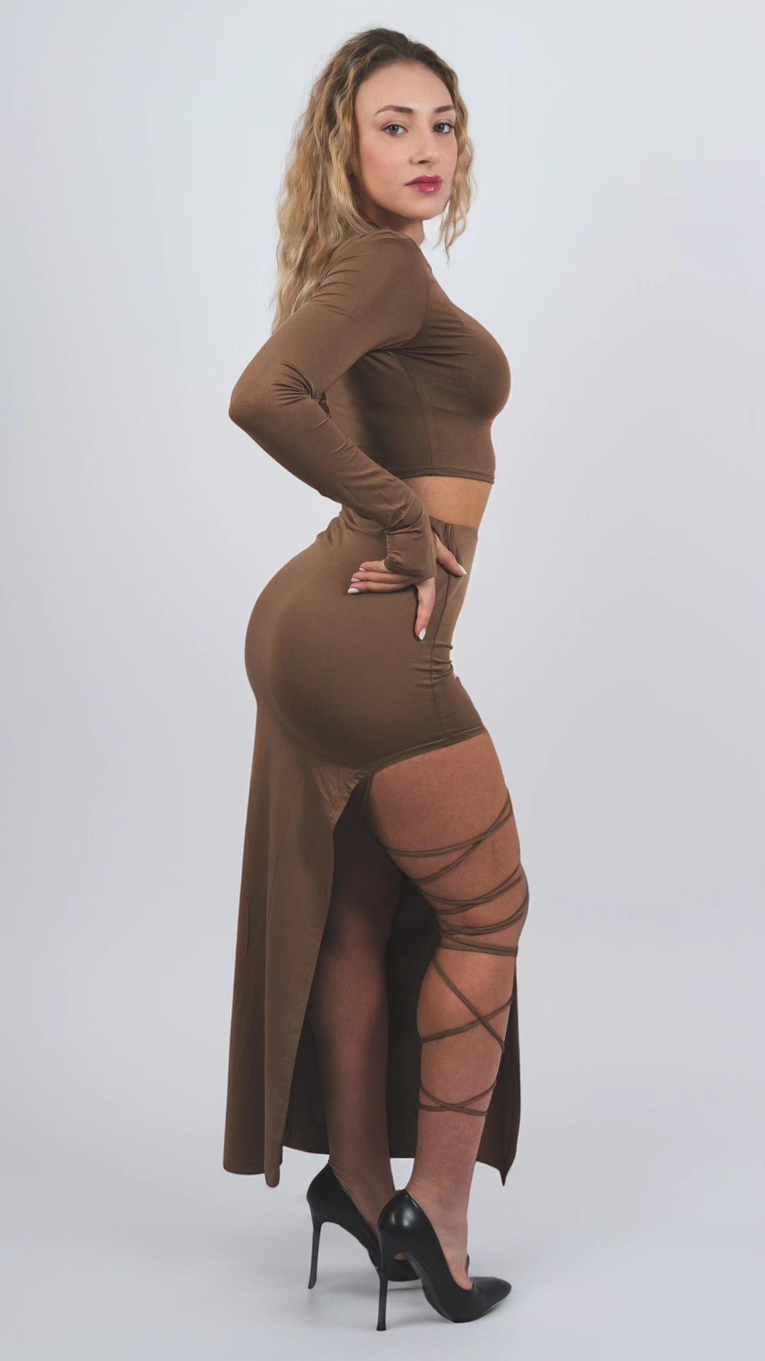 Coordinato selvaggia
