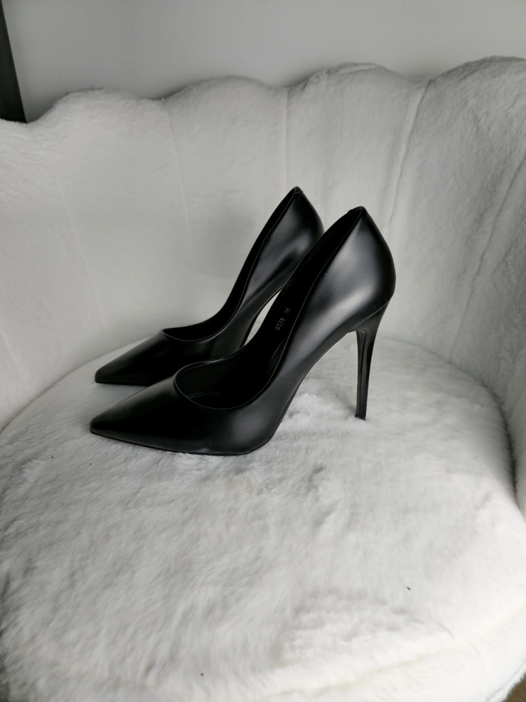 Décolleté nero
