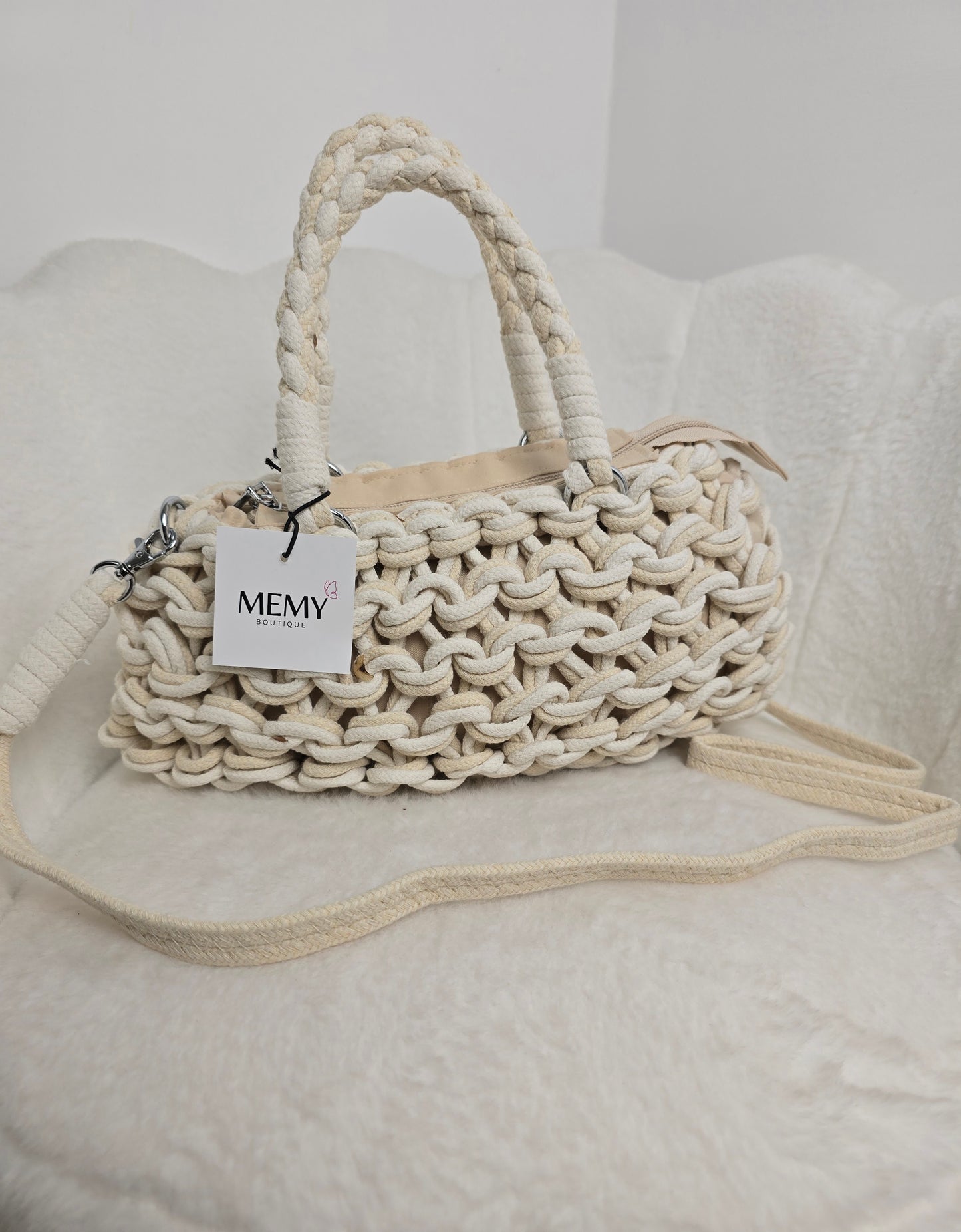 borsa intreccio